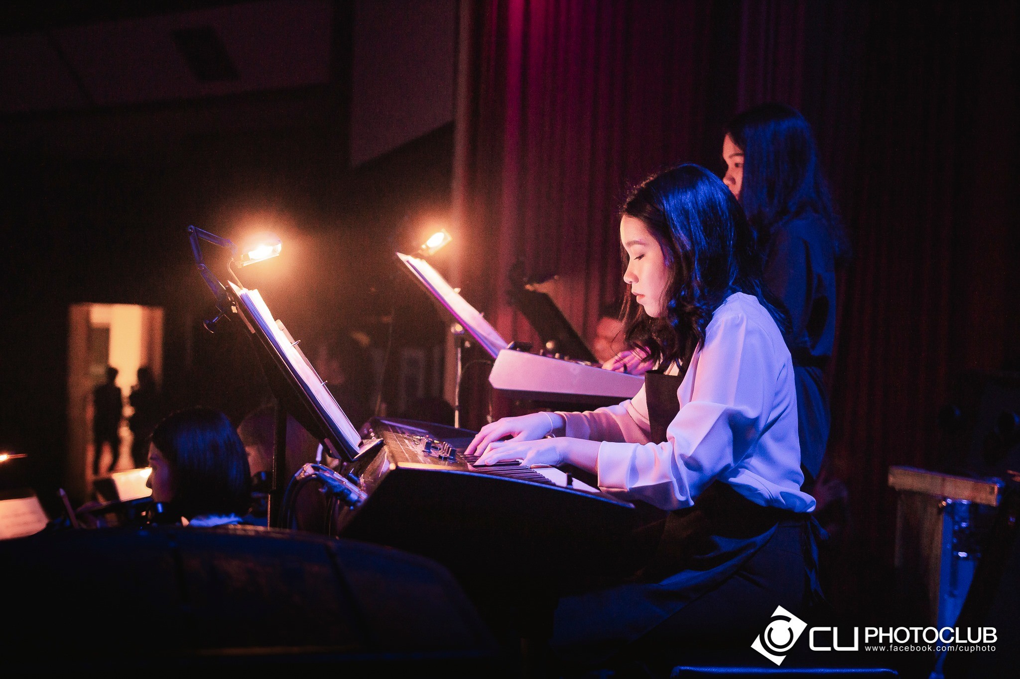 CU Band:  Sound Taste Voice of Angels