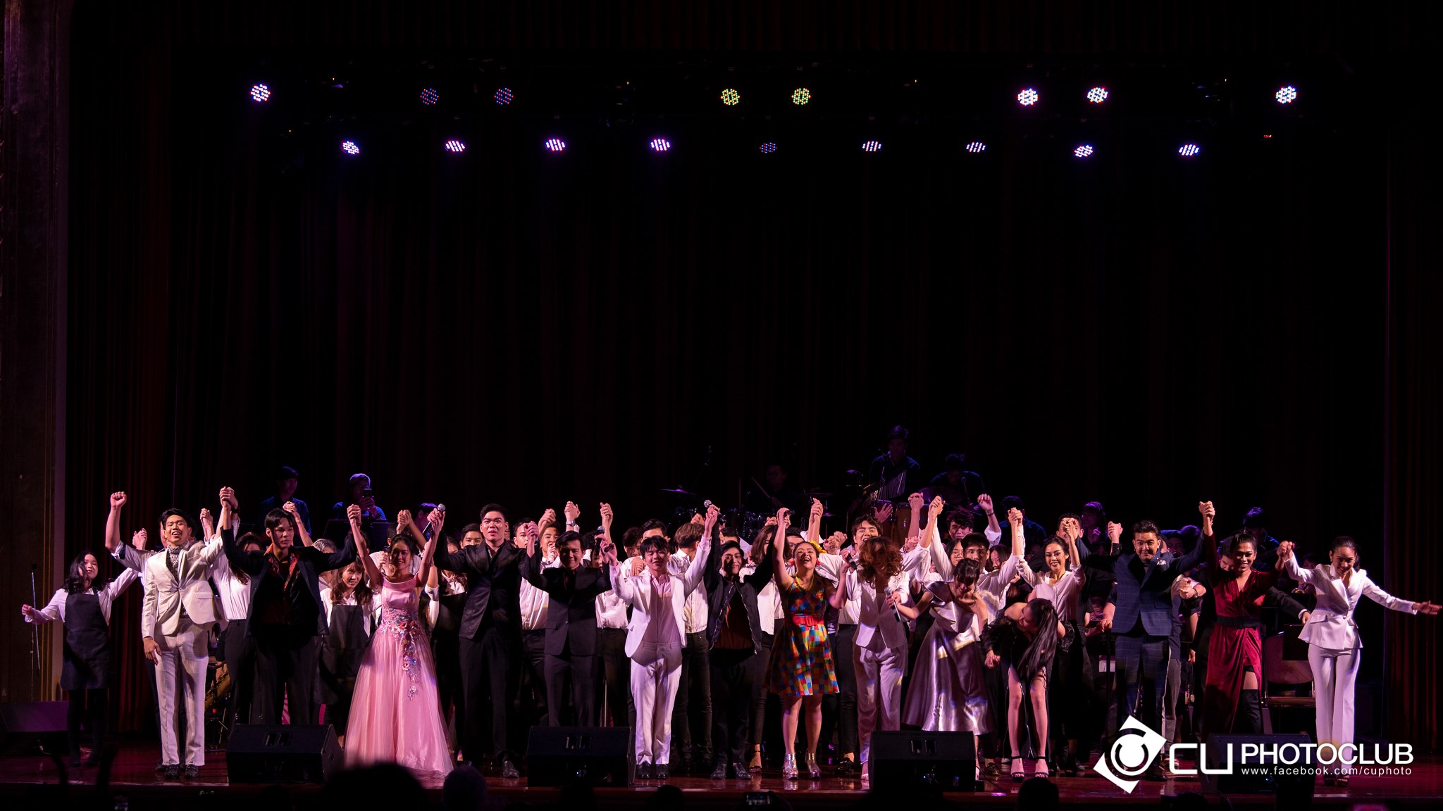 CU Band:  Sound Taste Voice of Angels