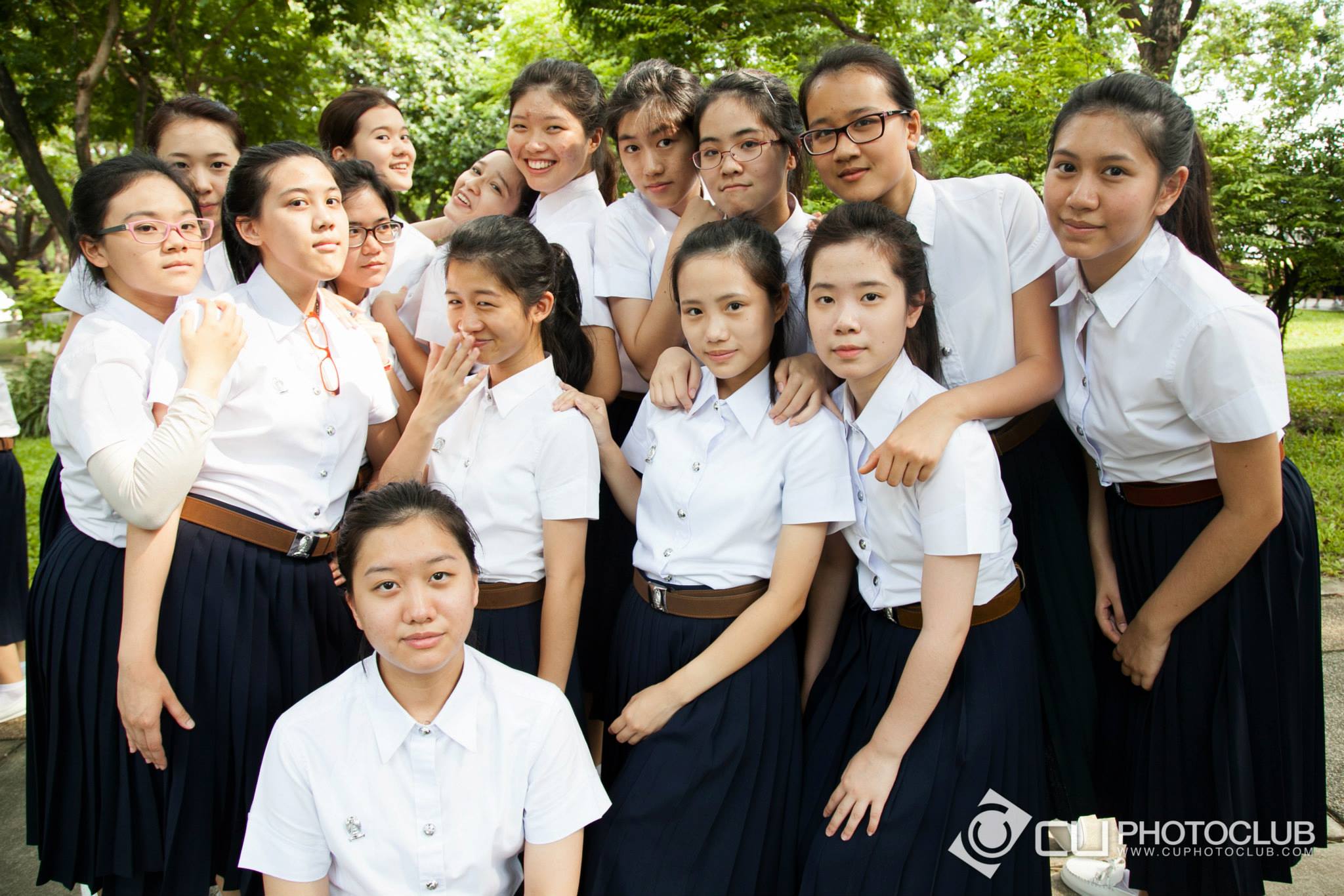 พิธีปฐมนิเทศและถวายสัตย์
นิสิตใหม่ 56