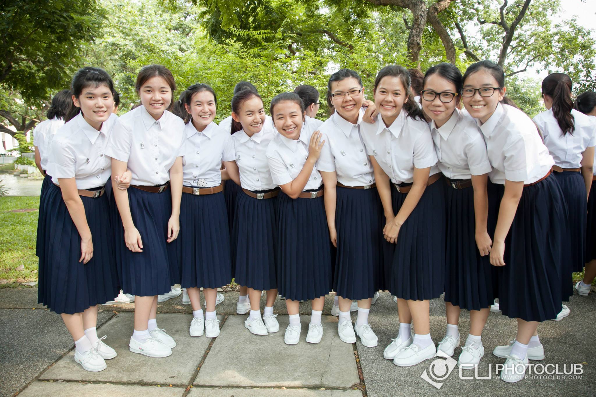 พิธีปฐมนิเทศและถวายสัตย์
นิสิตใหม่ 56