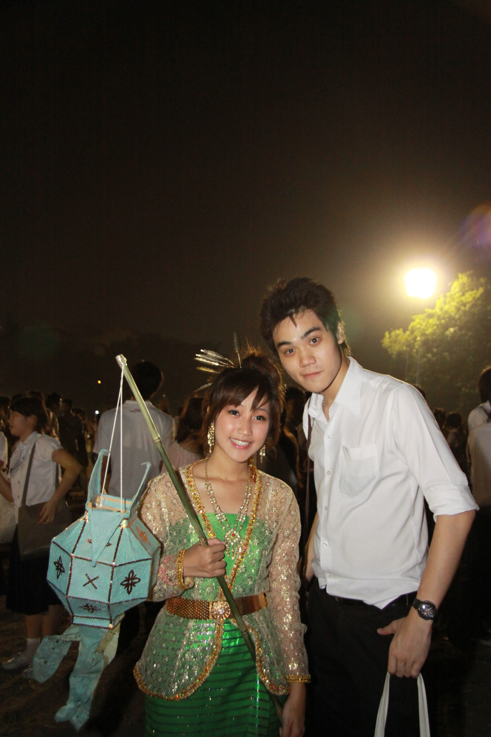 งานลอยกระทง 2009