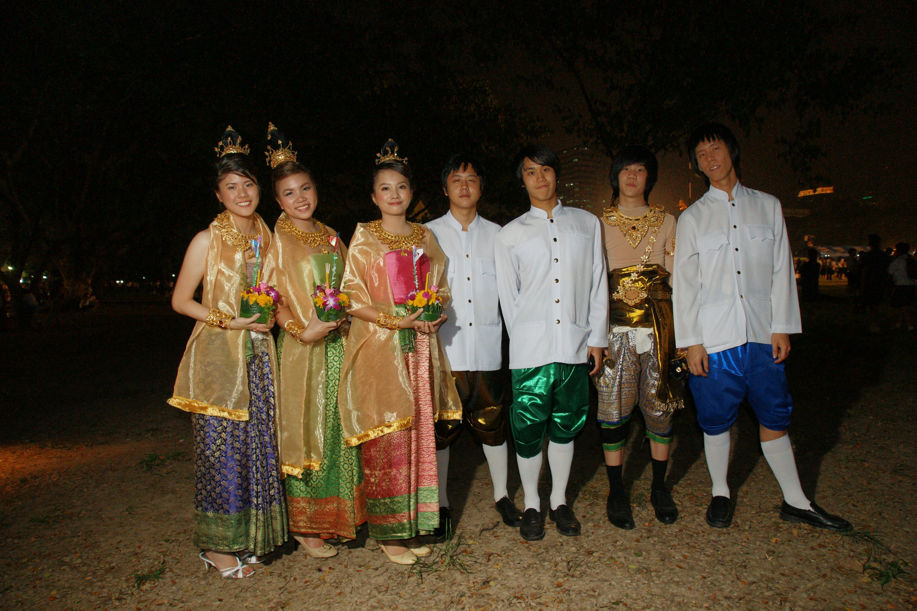 งานลอยกระทง 2009