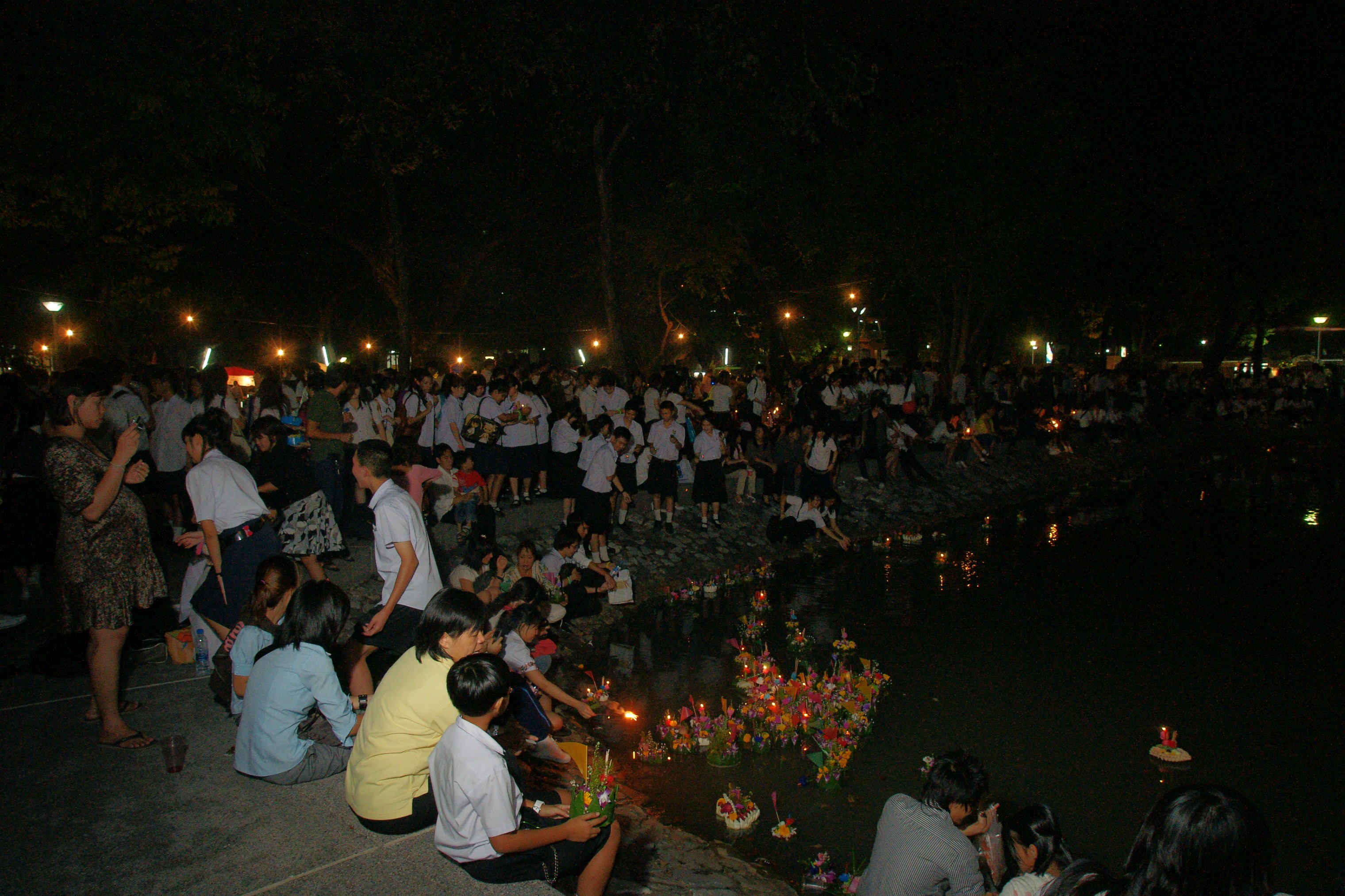 งานลอยกระทง 2009