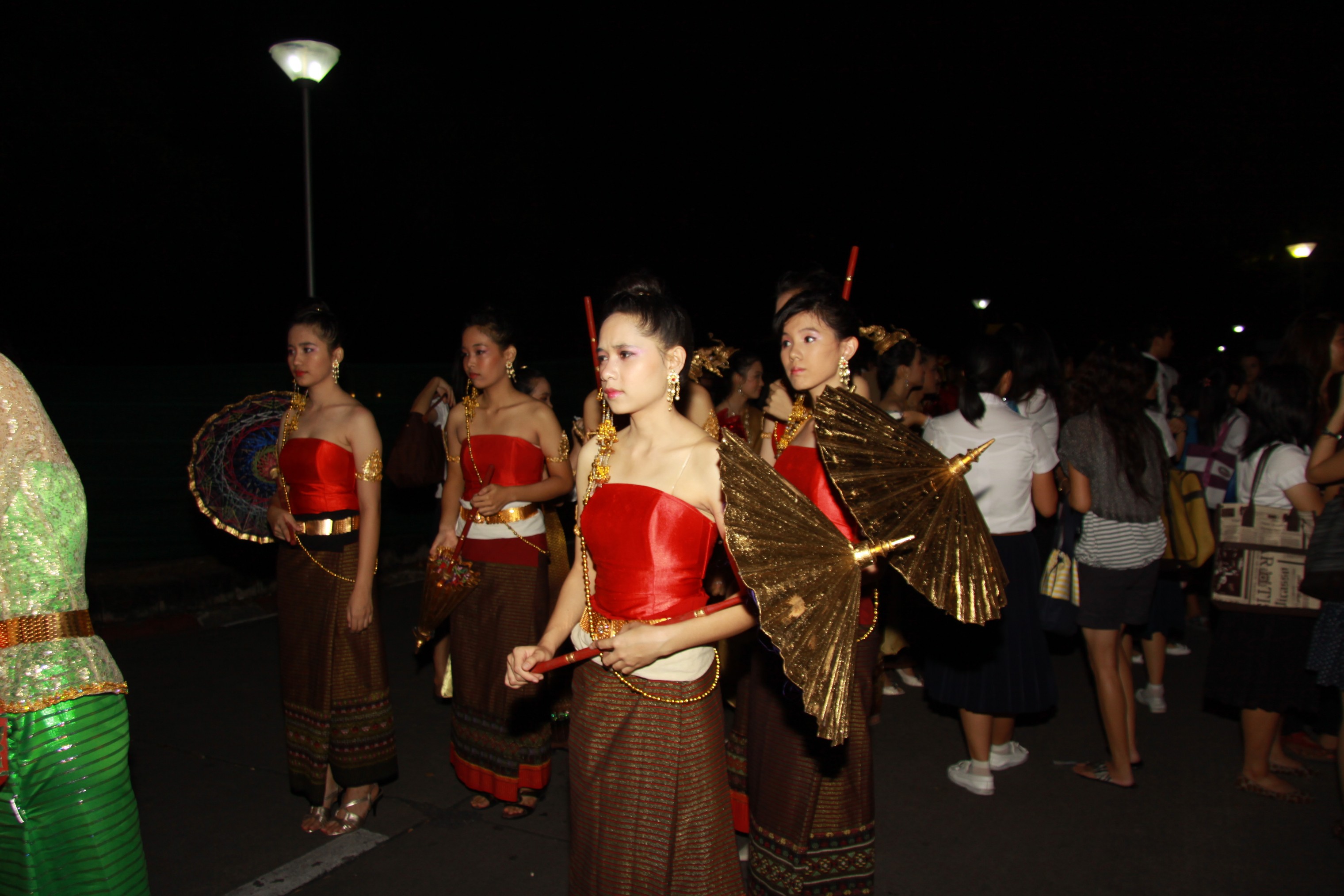 งานลอยกระทง 2009