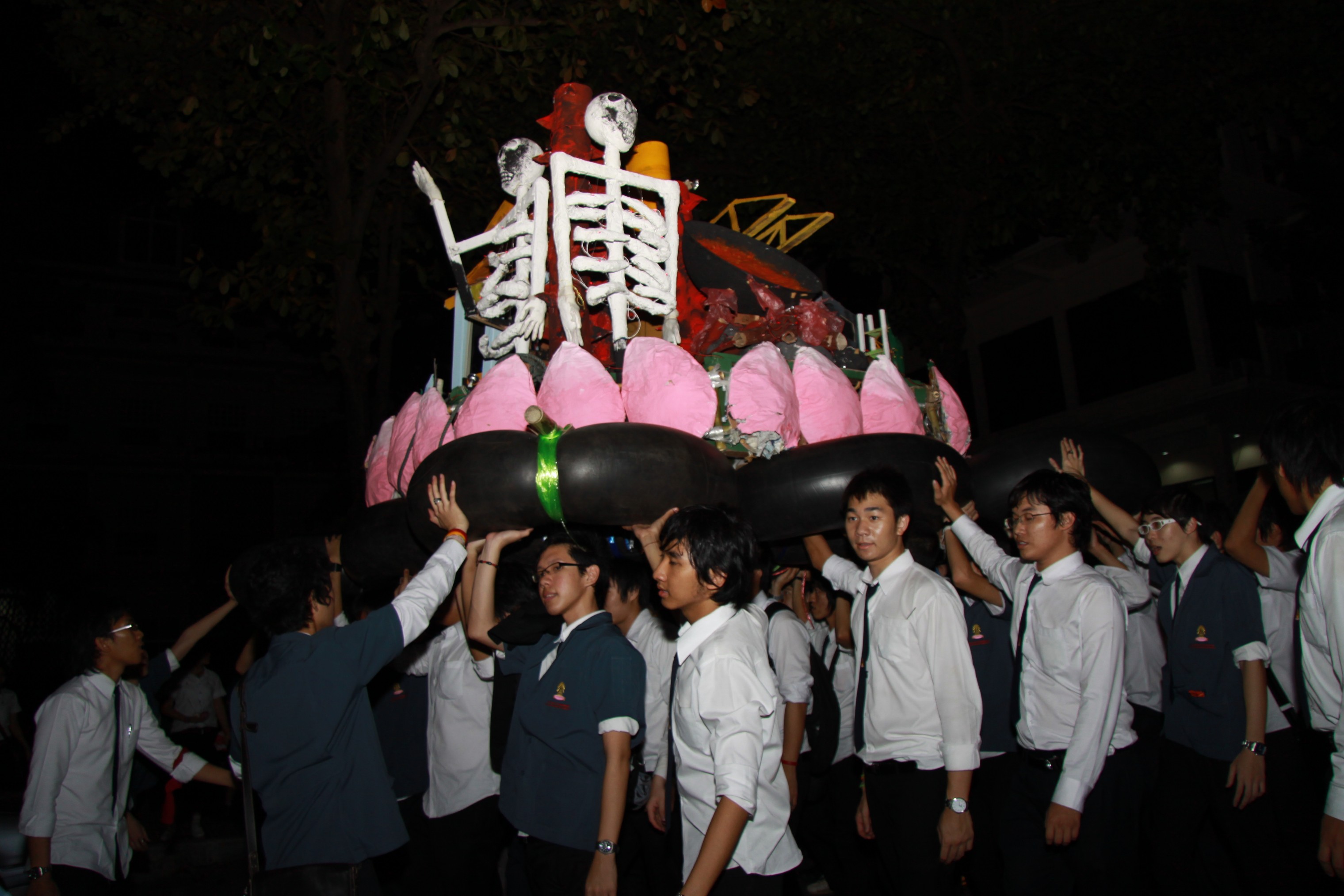 งานลอยกระทง 2009