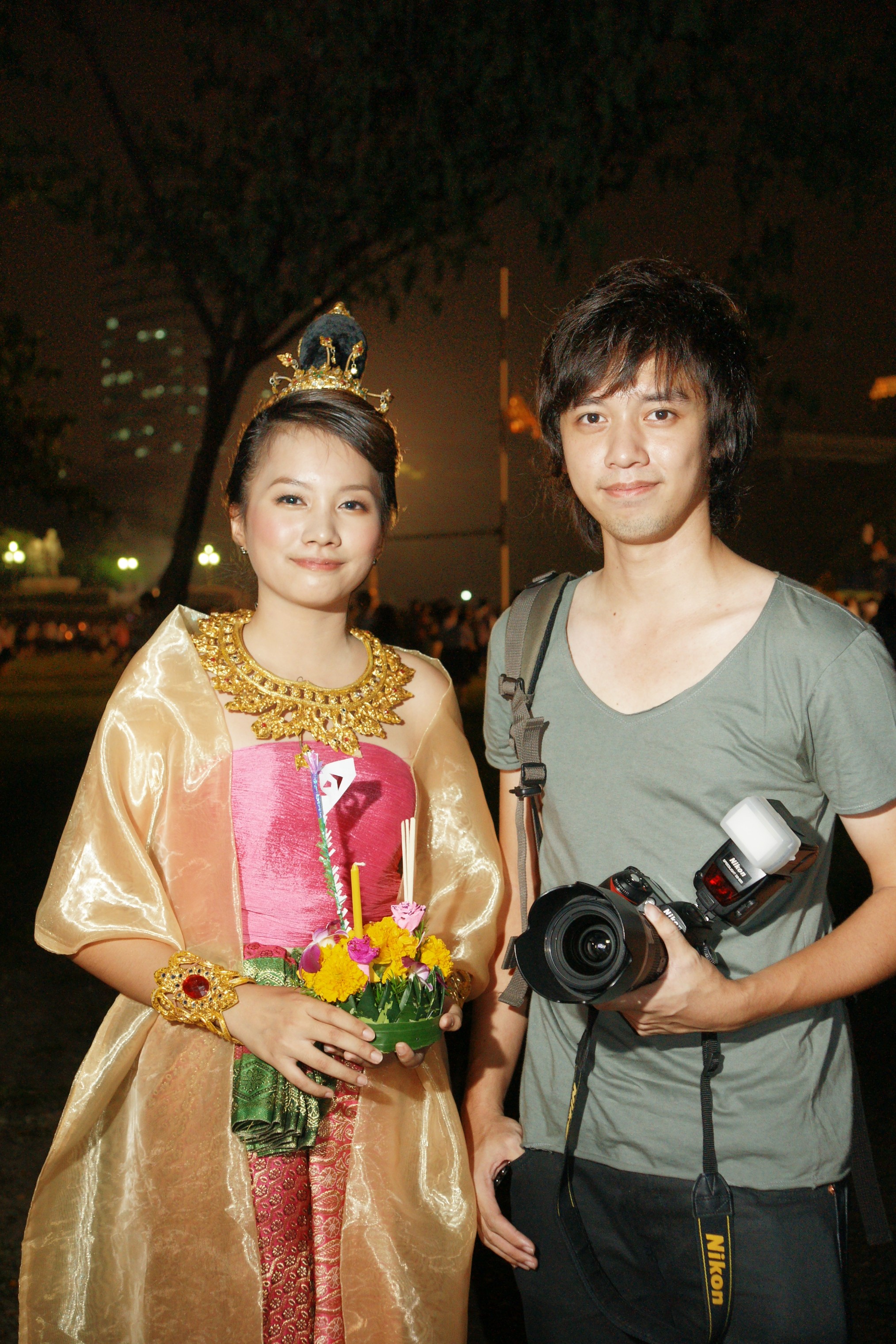 งานลอยกระทง 2009