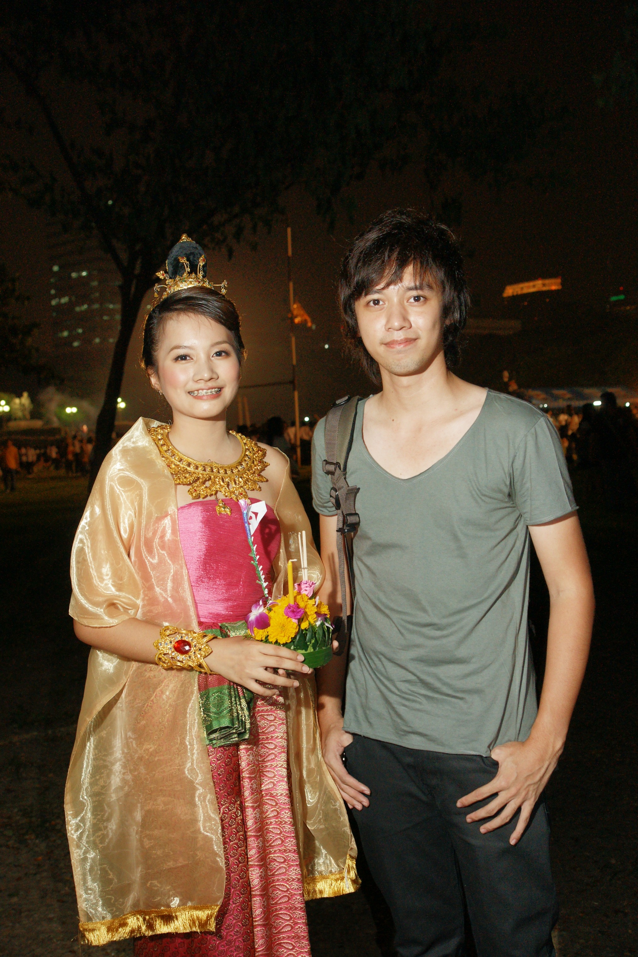 งานลอยกระทง 2009