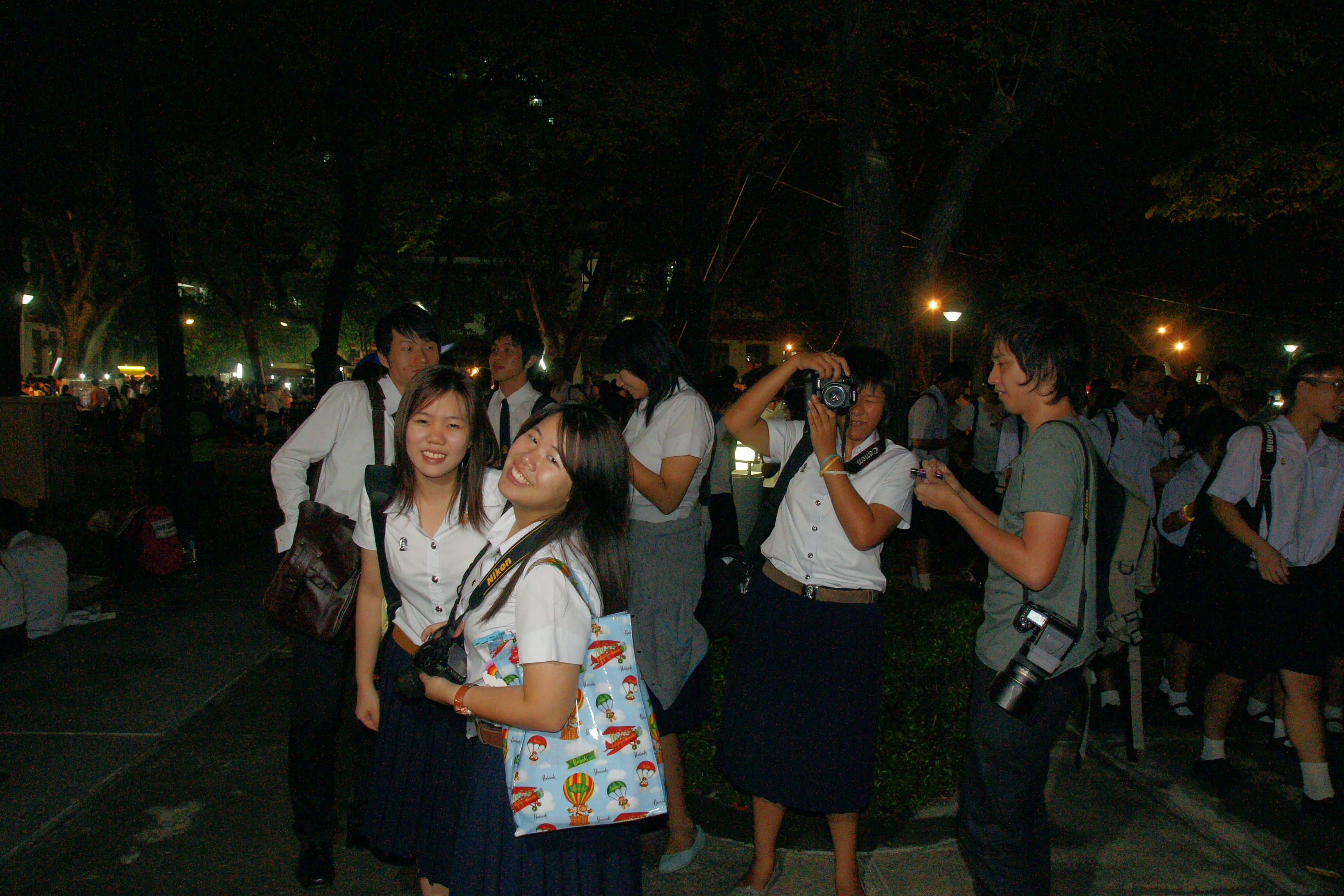 งานลอยกระทง 2009