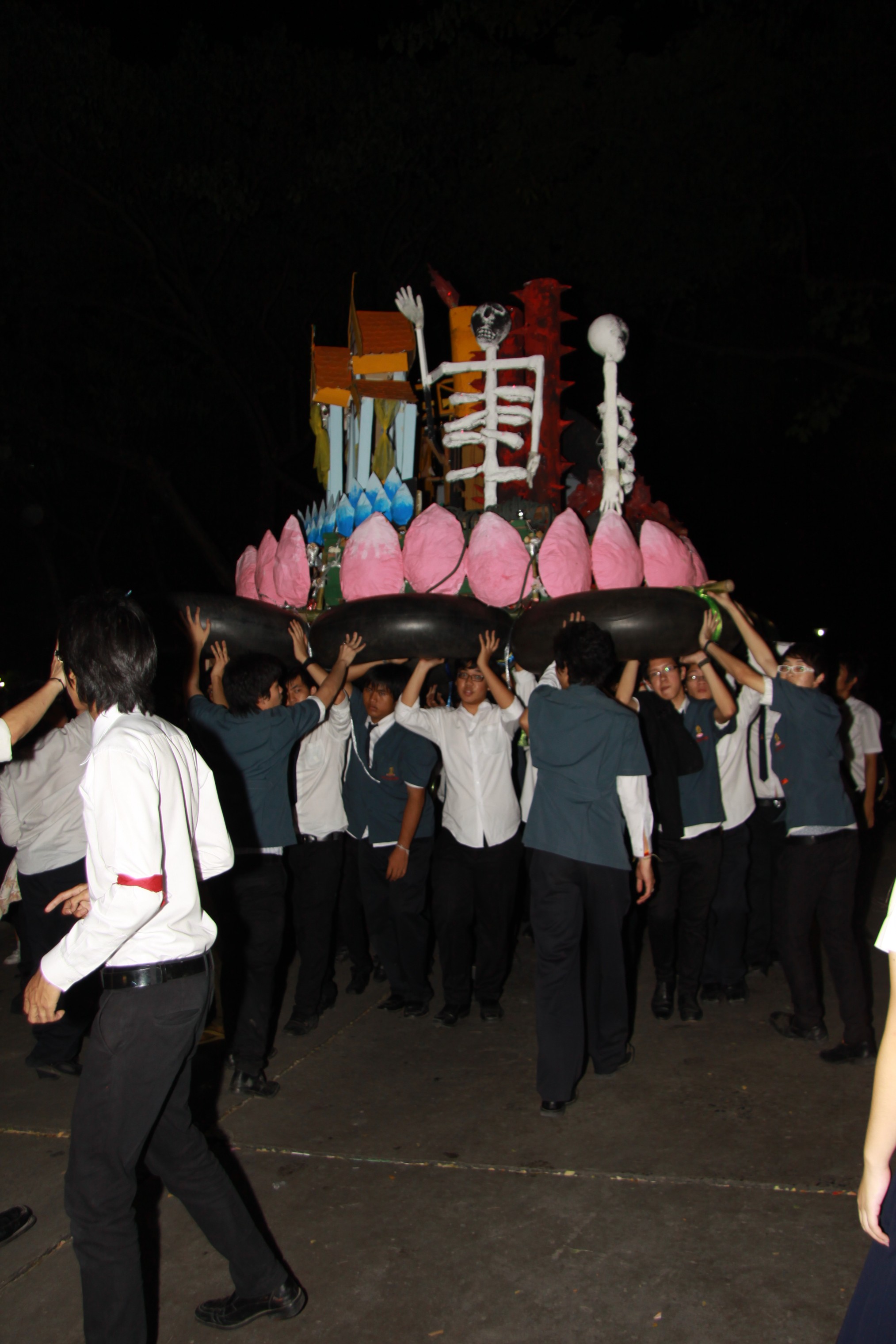 งานลอยกระทง 2009