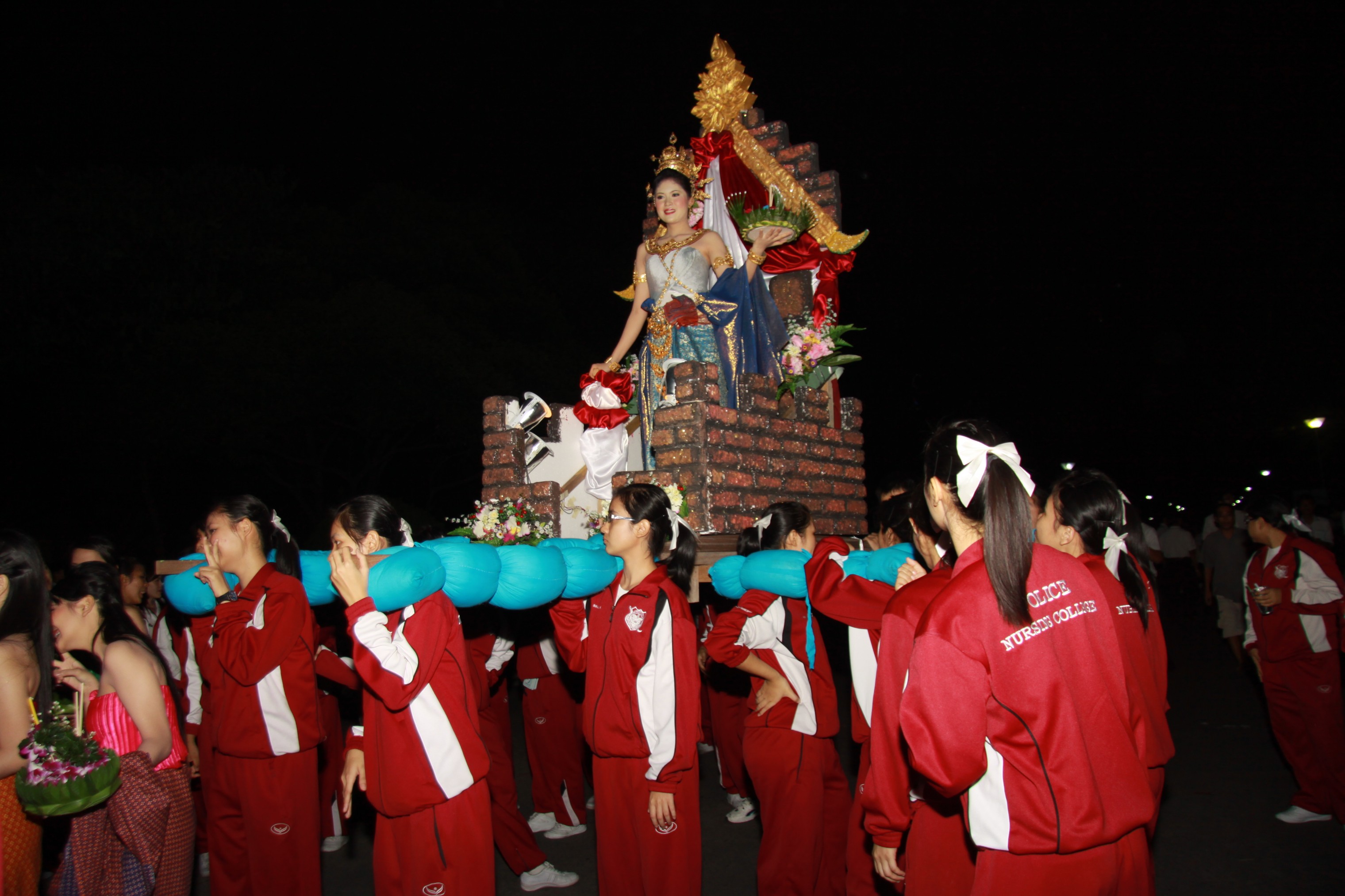 งานลอยกระทง 2009
