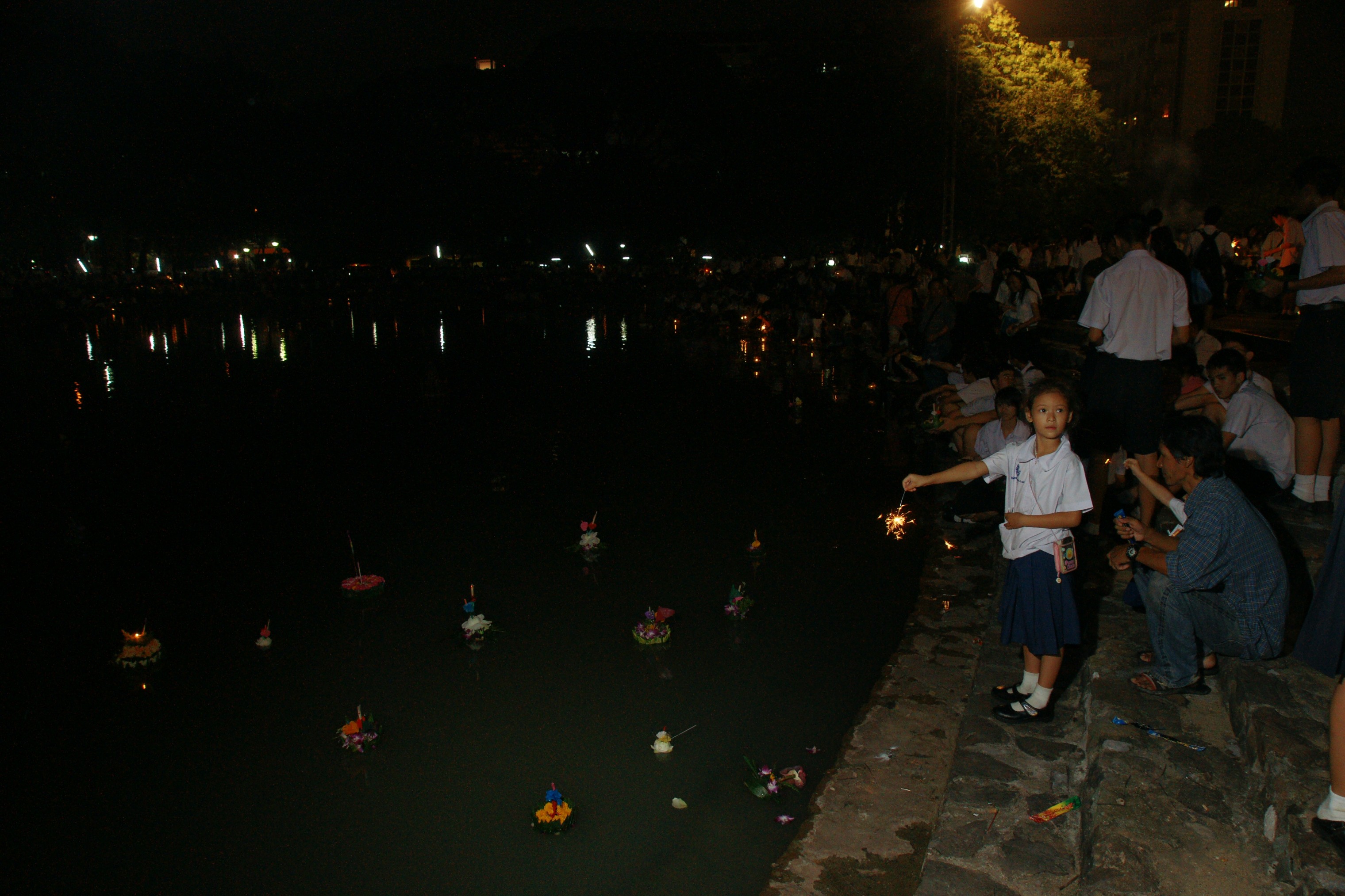 งานลอยกระทง 2009