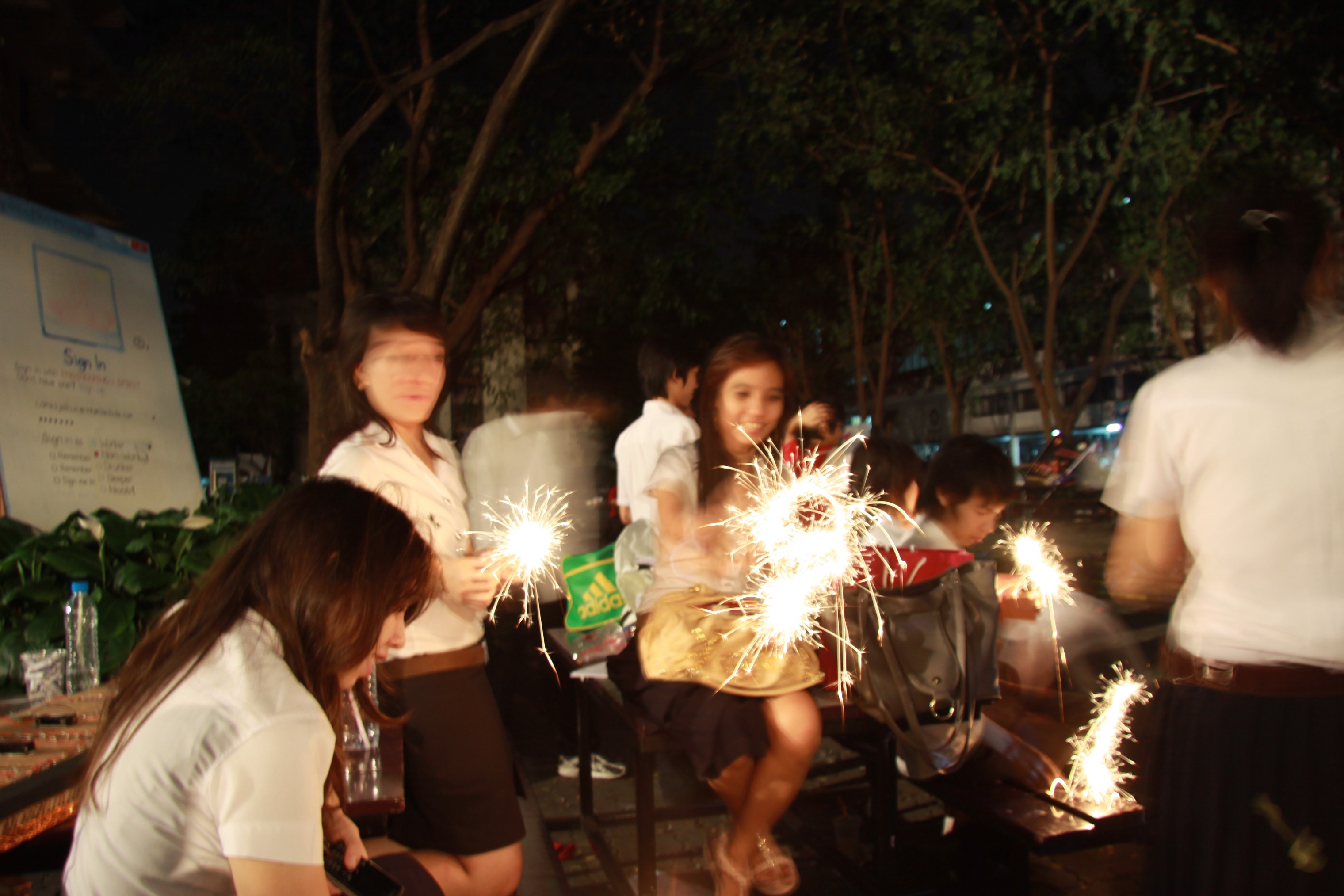 งานลอยกระทง 2009