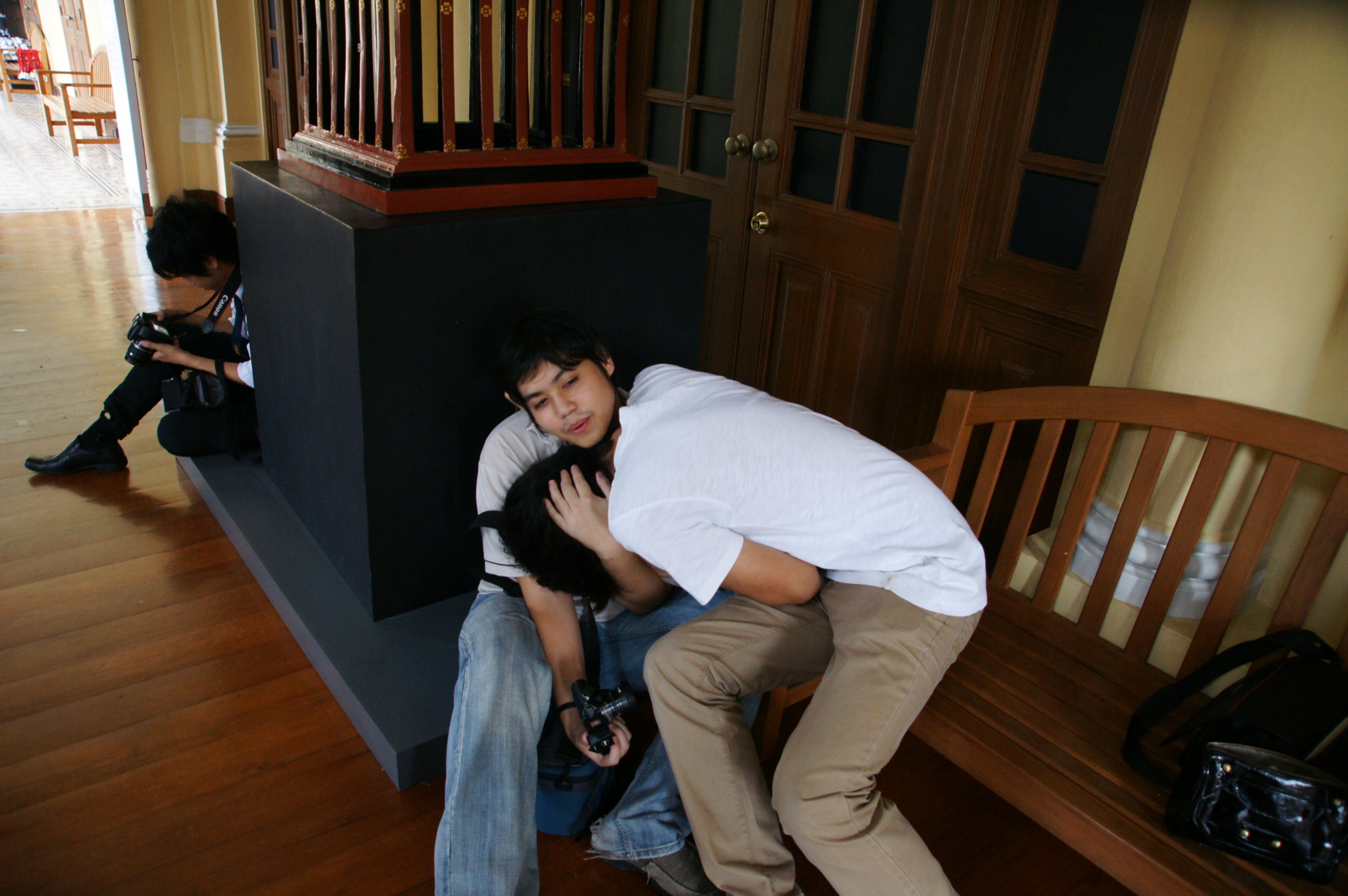 CU Photo @Museum Siam