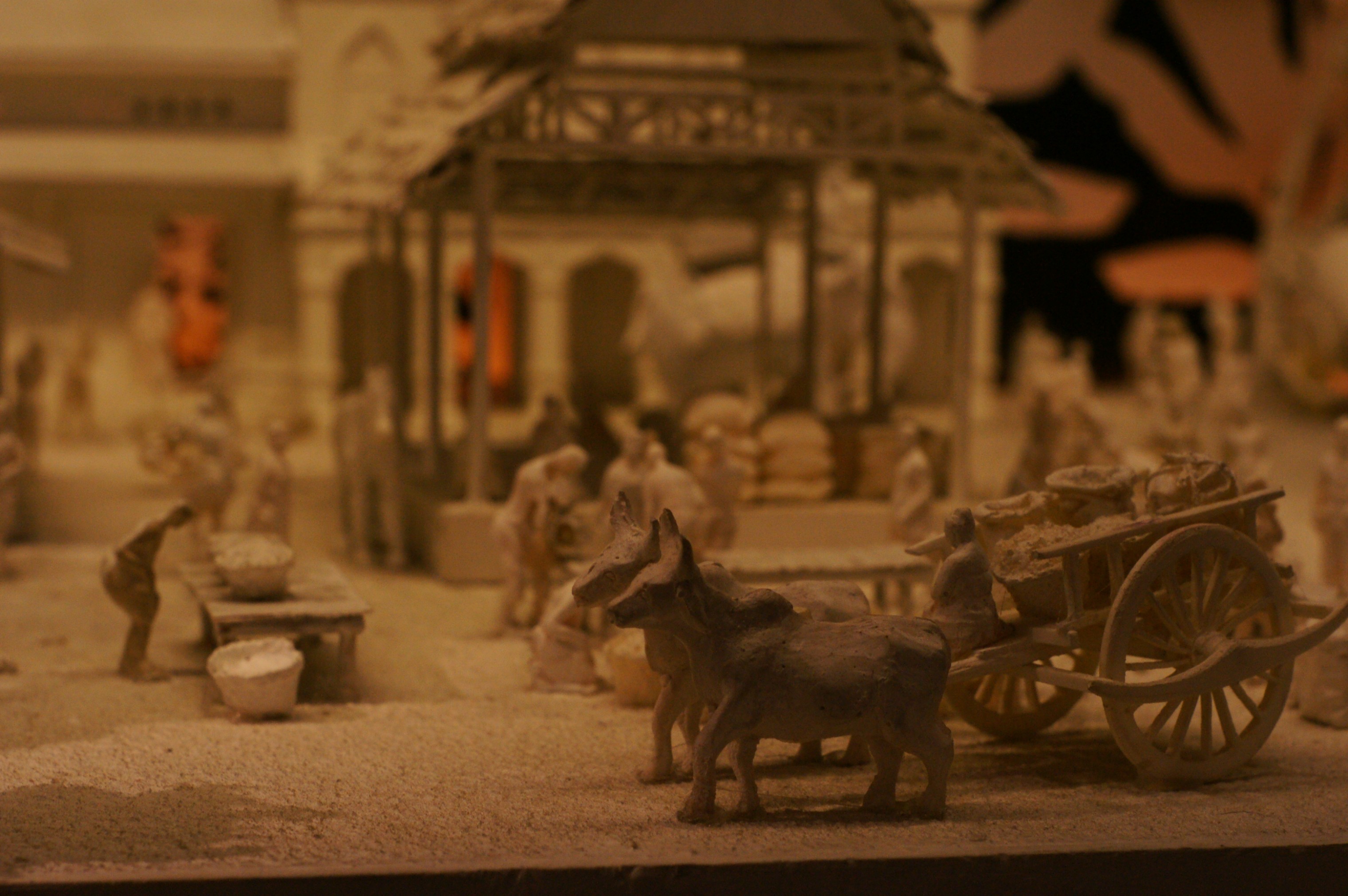 CU Photo @Museum Siam