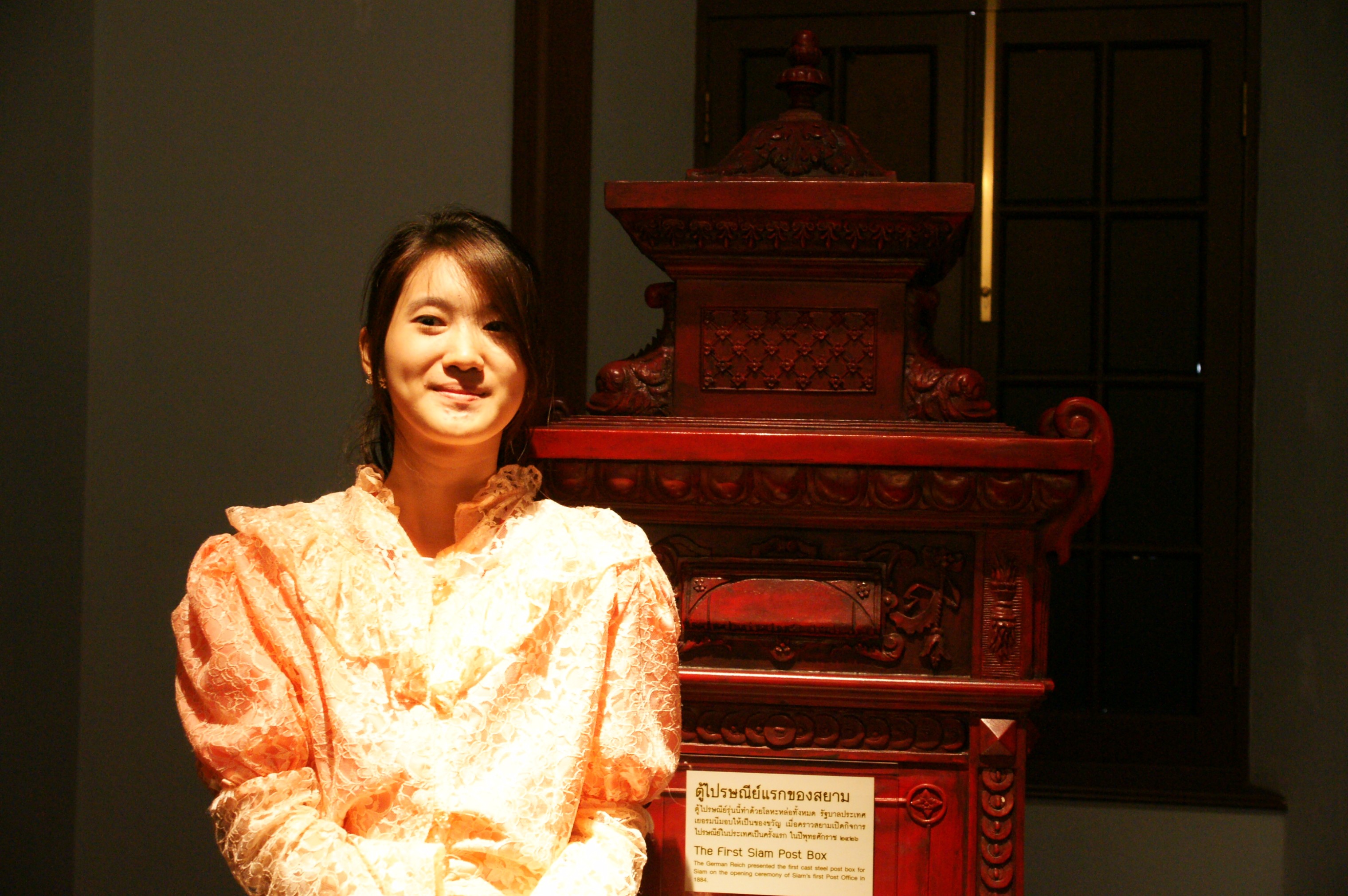 CU Photo @Museum Siam