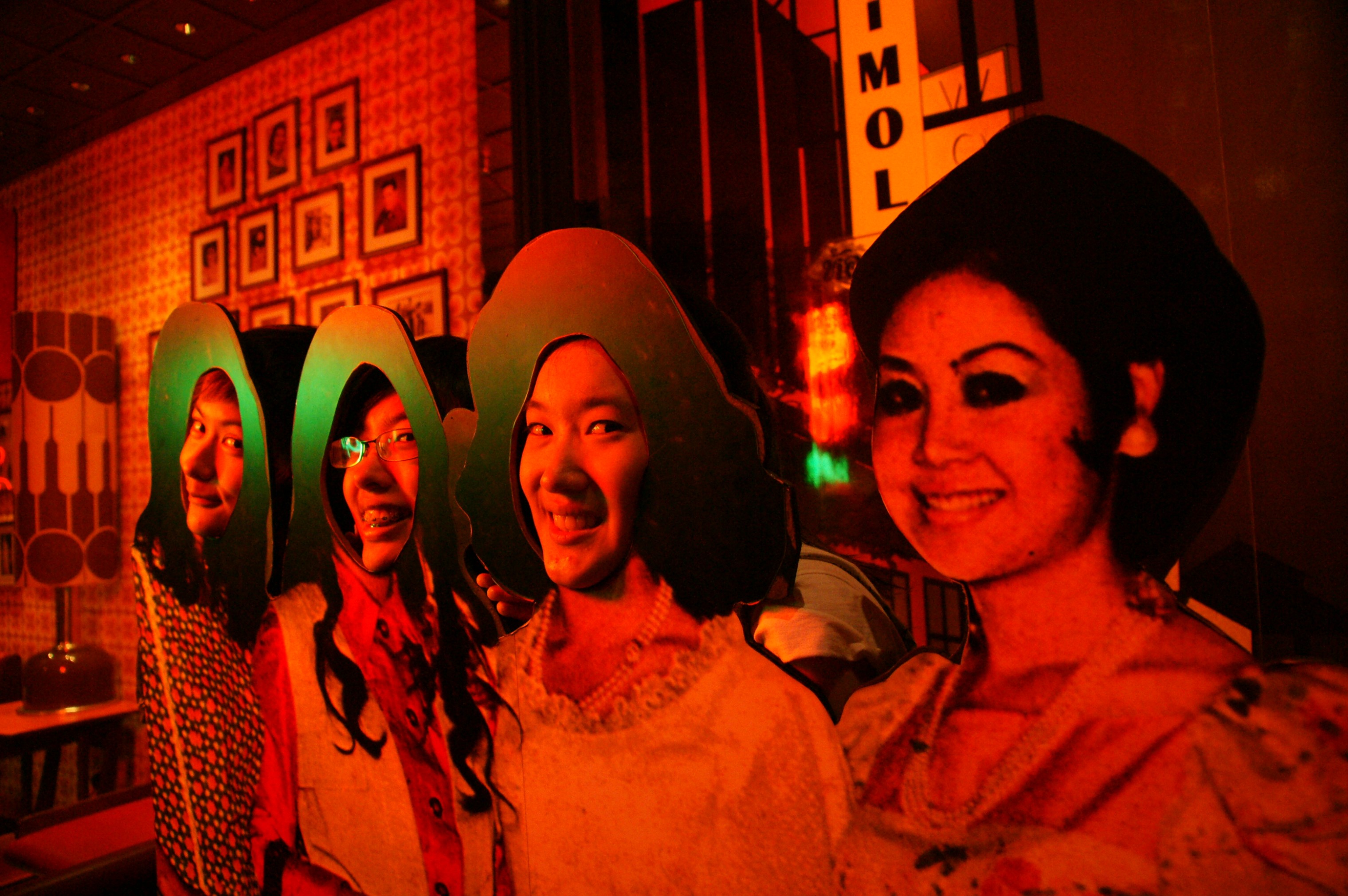 CU Photo @Museum Siam
