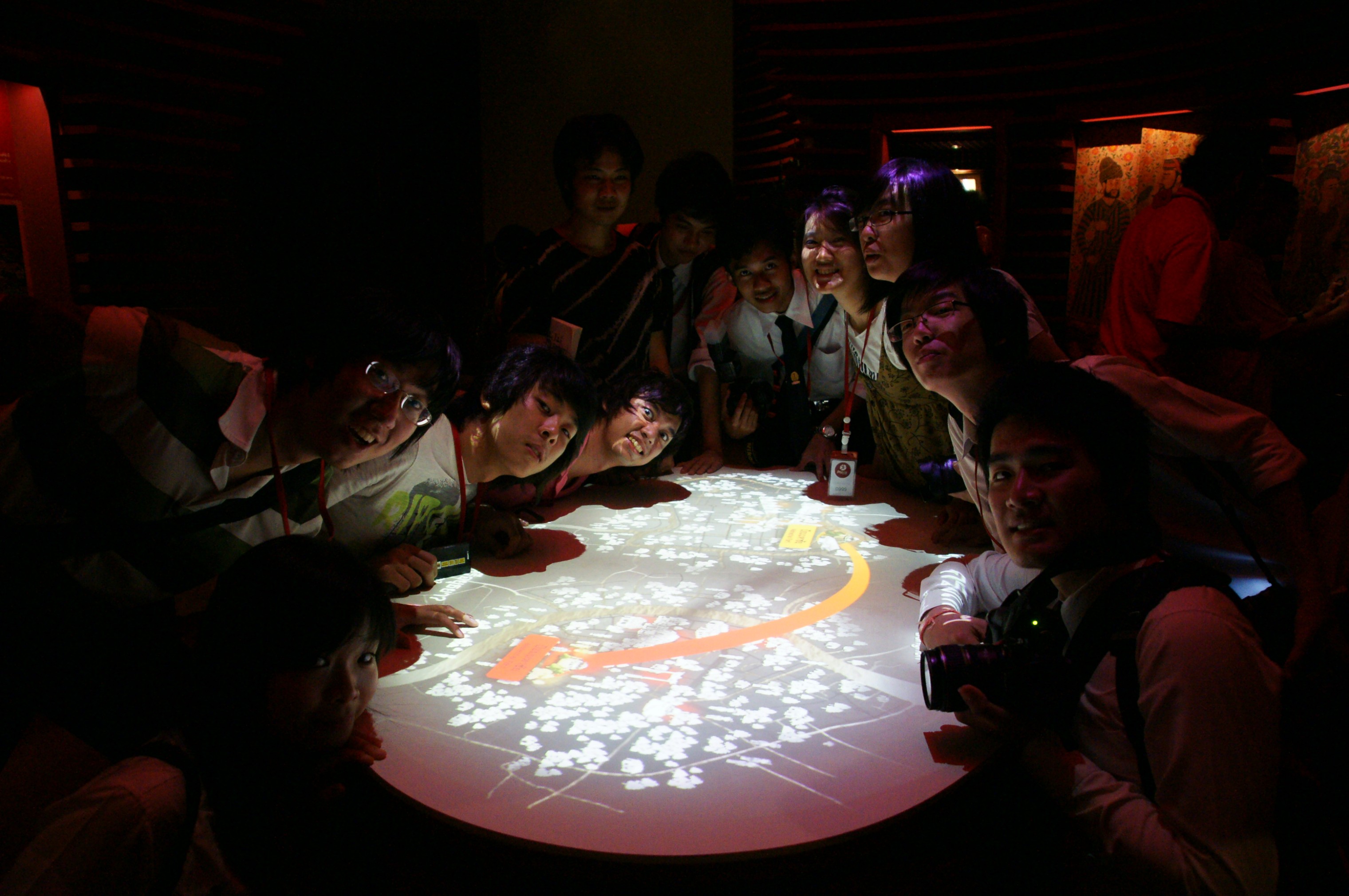 CU Photo @Museum Siam