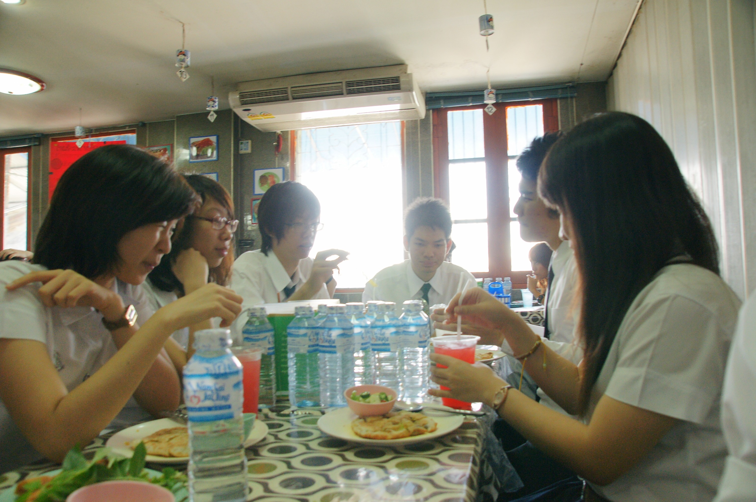 CU Photo @Museum Siam