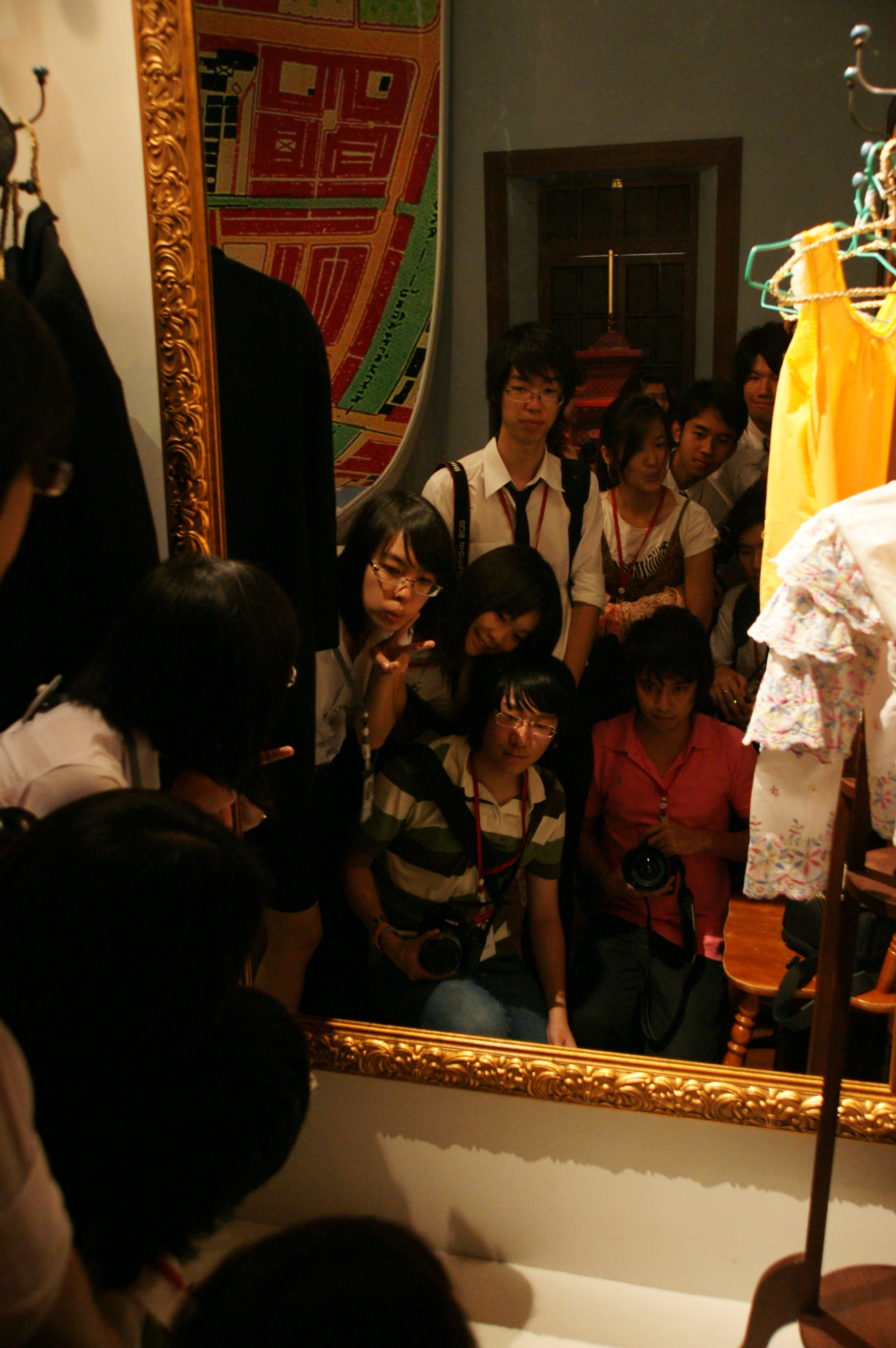 CU Photo @Museum Siam