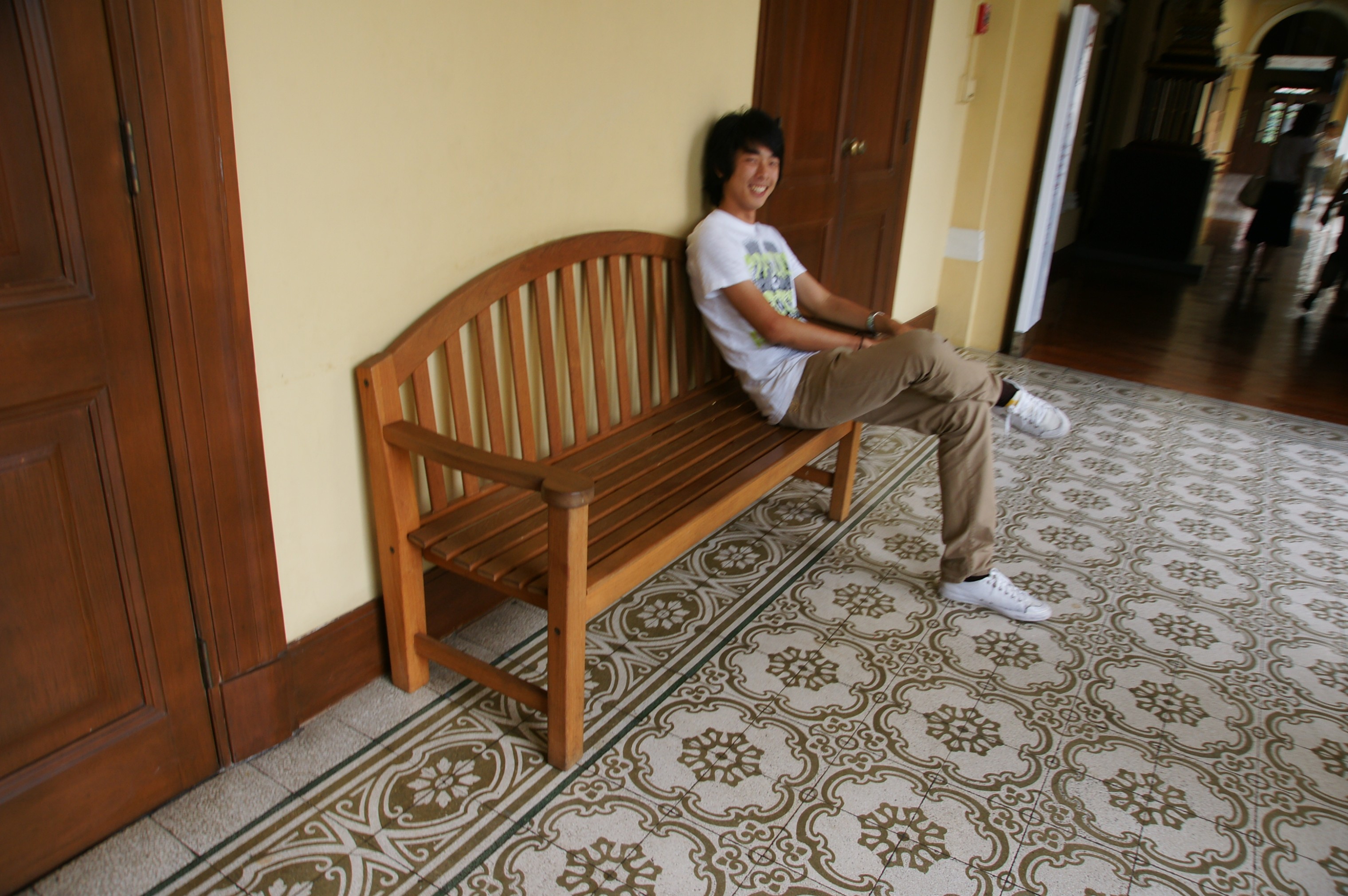 CU Photo @Museum Siam