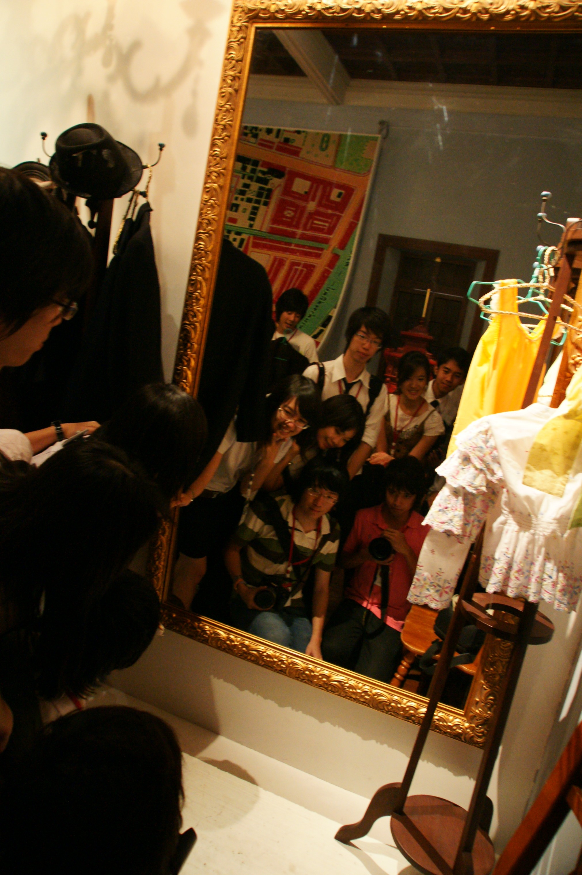 CU Photo @Museum Siam