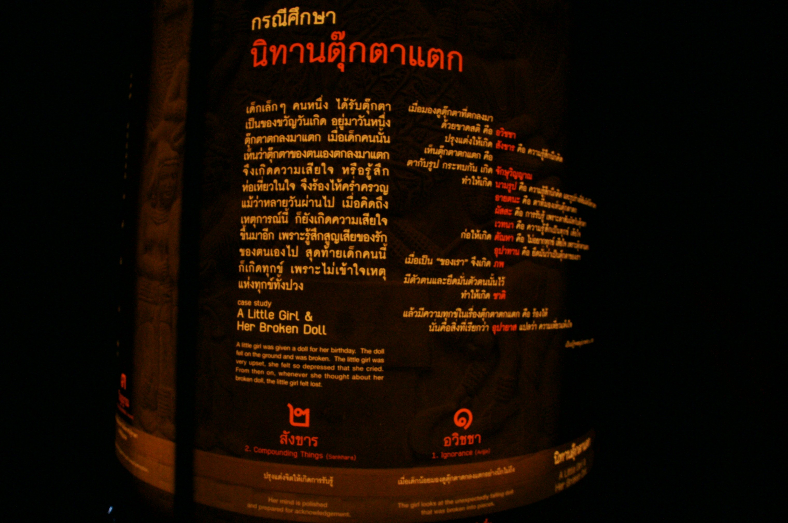 CU Photo @Museum Siam