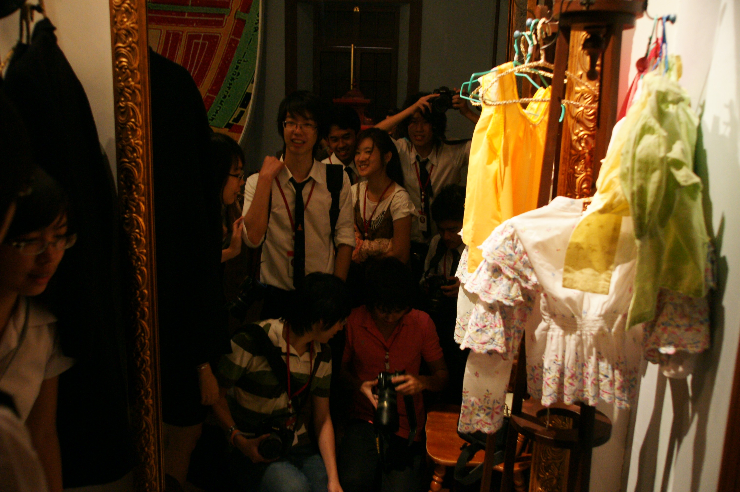 CU Photo @Museum Siam