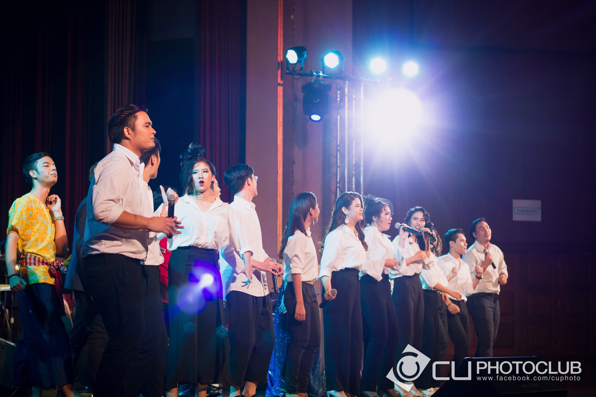 CU Band: Voice of Angels