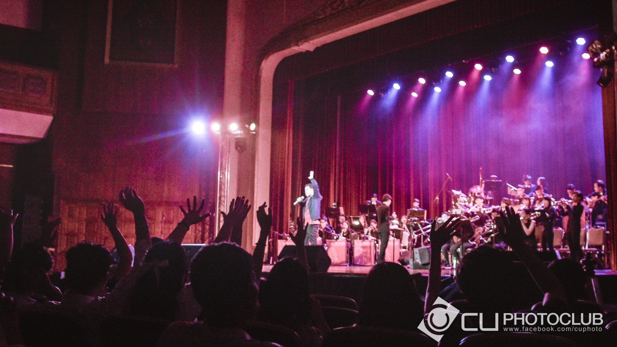 CU Band: Voice of Angels