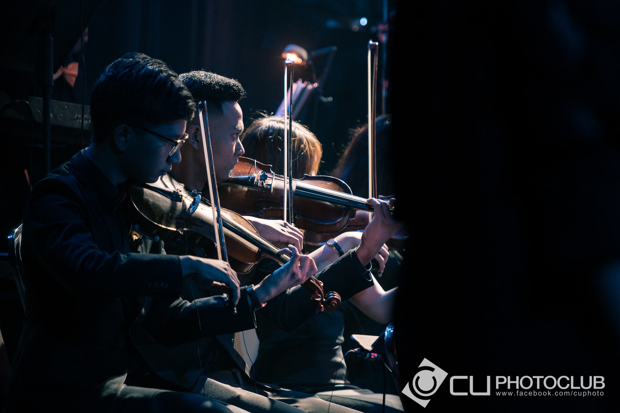 CU Band: Voice of Angels