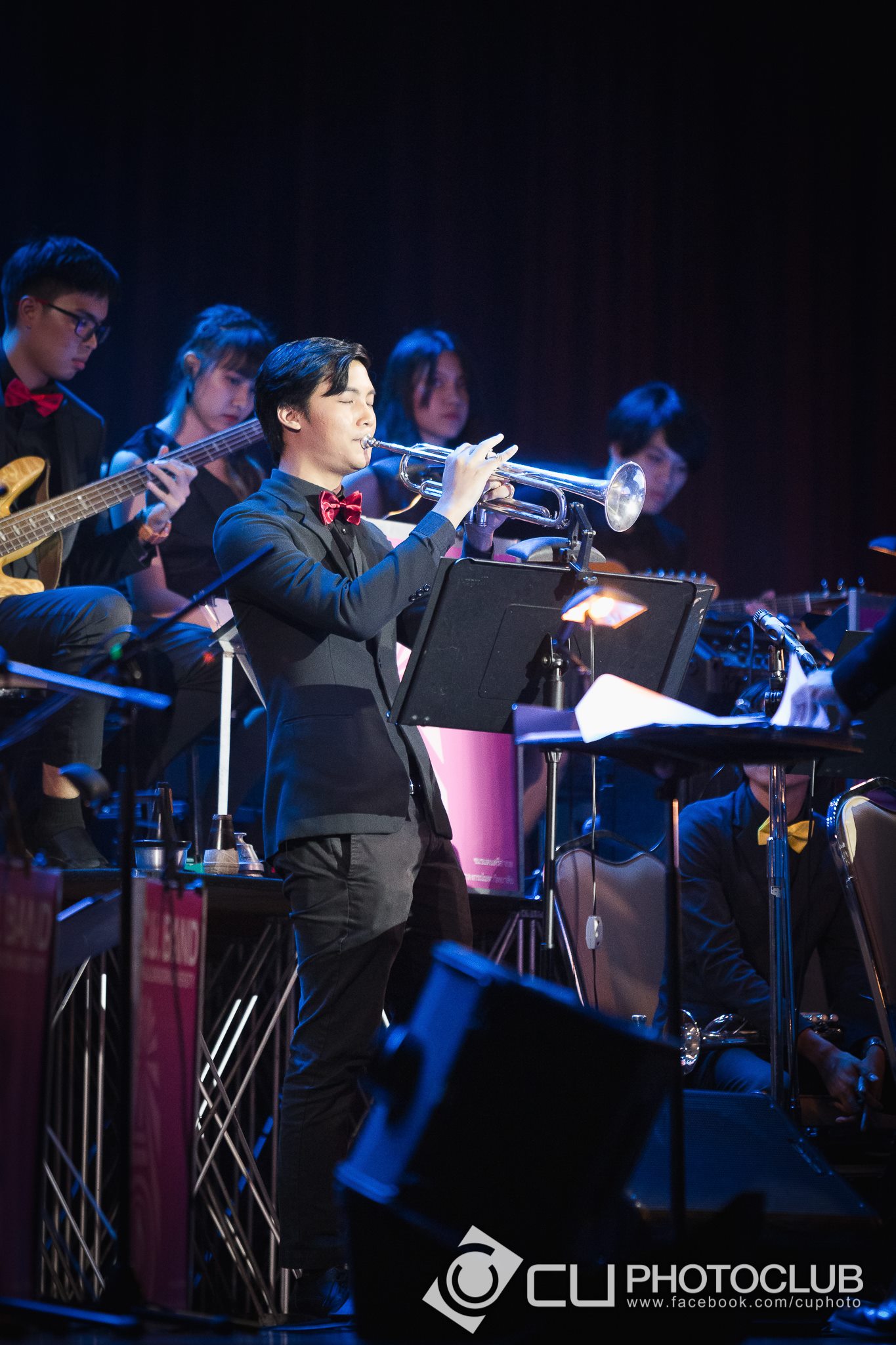 CU Band: Voice of Angels