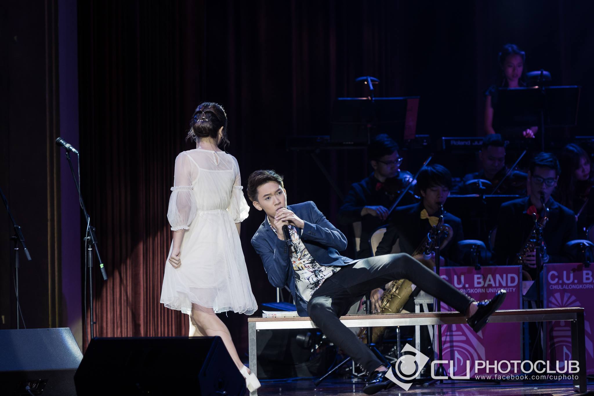 CU Band: Voice of Angels