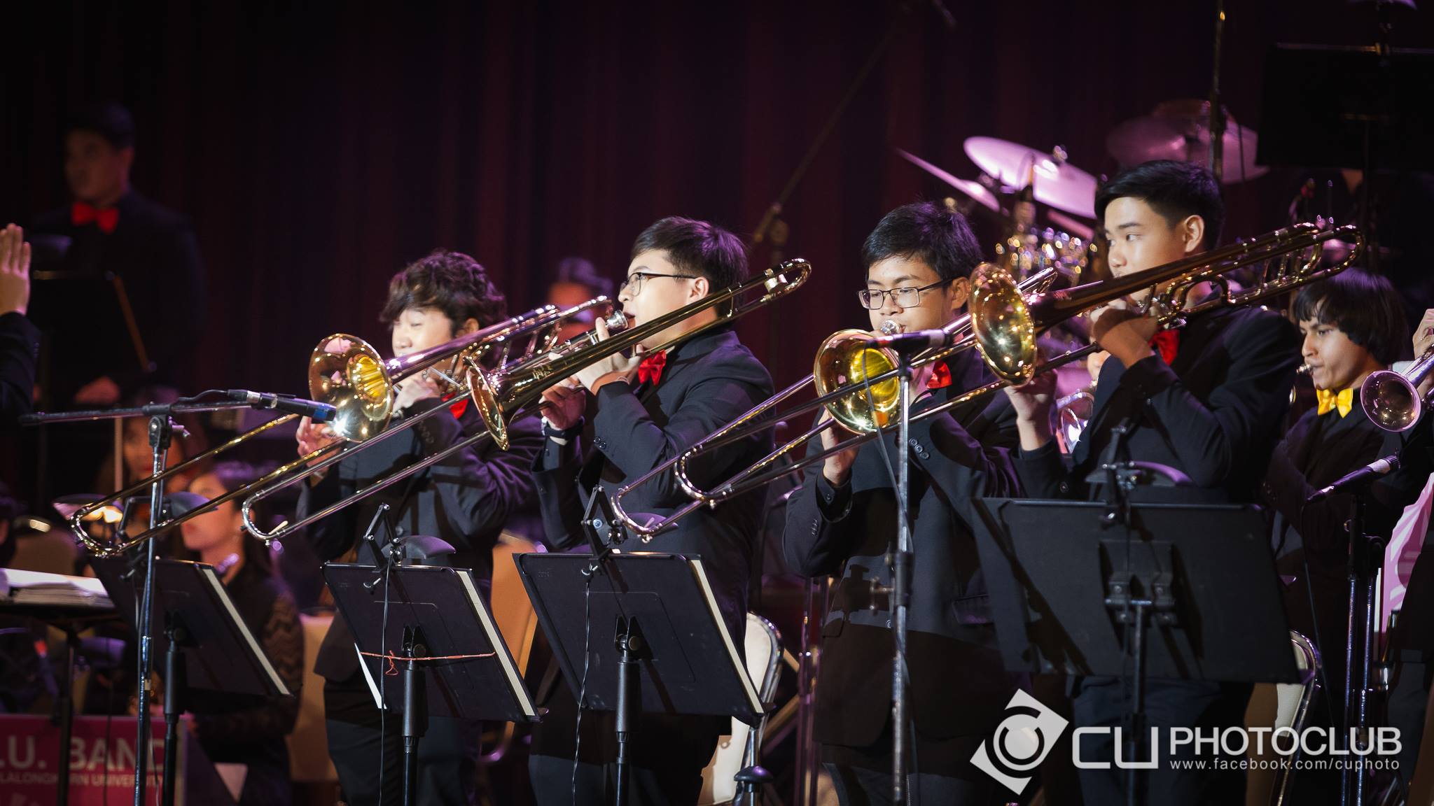 CU Band: Voice of Angels