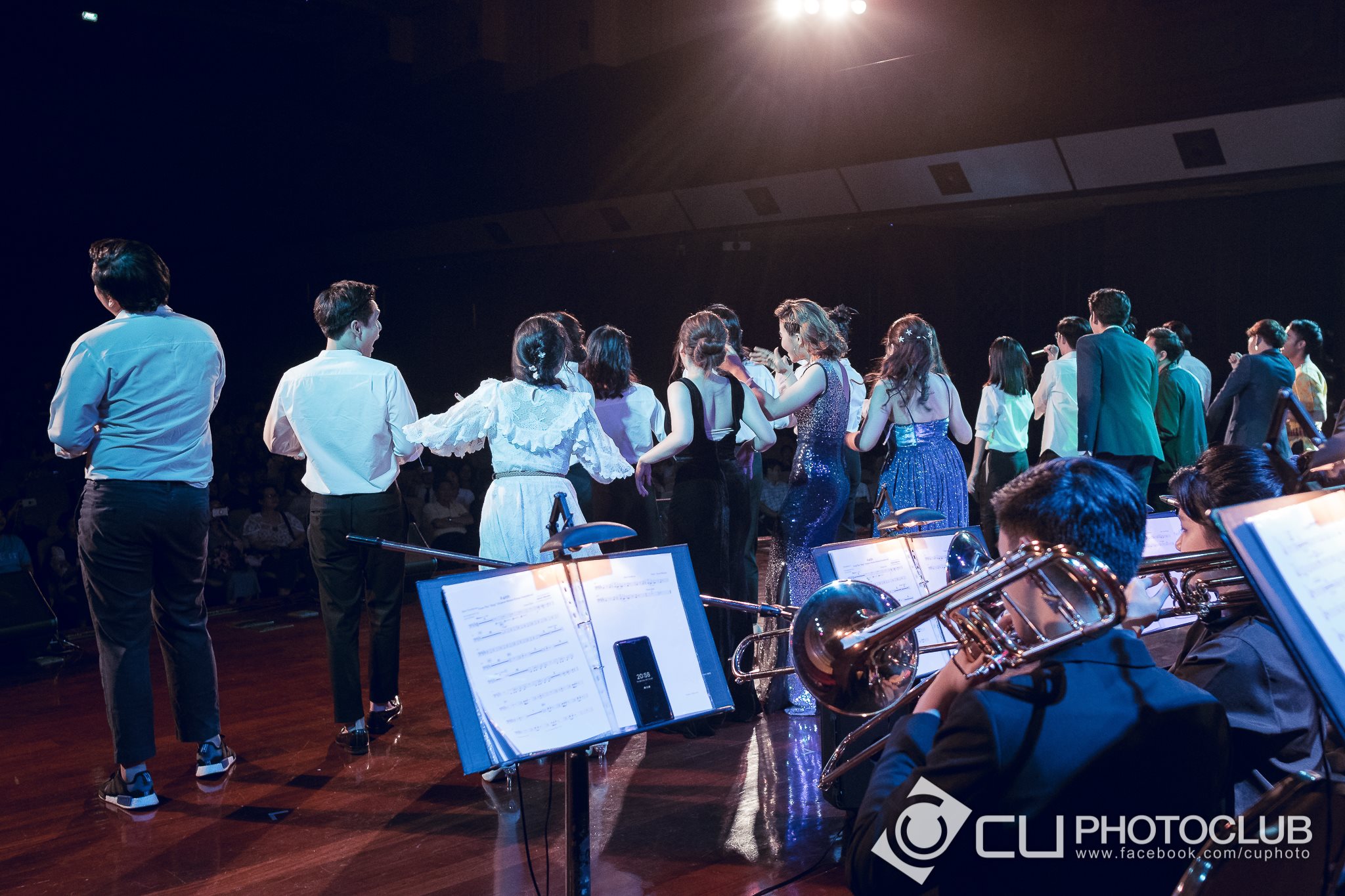 CU Band: Voice of Angels