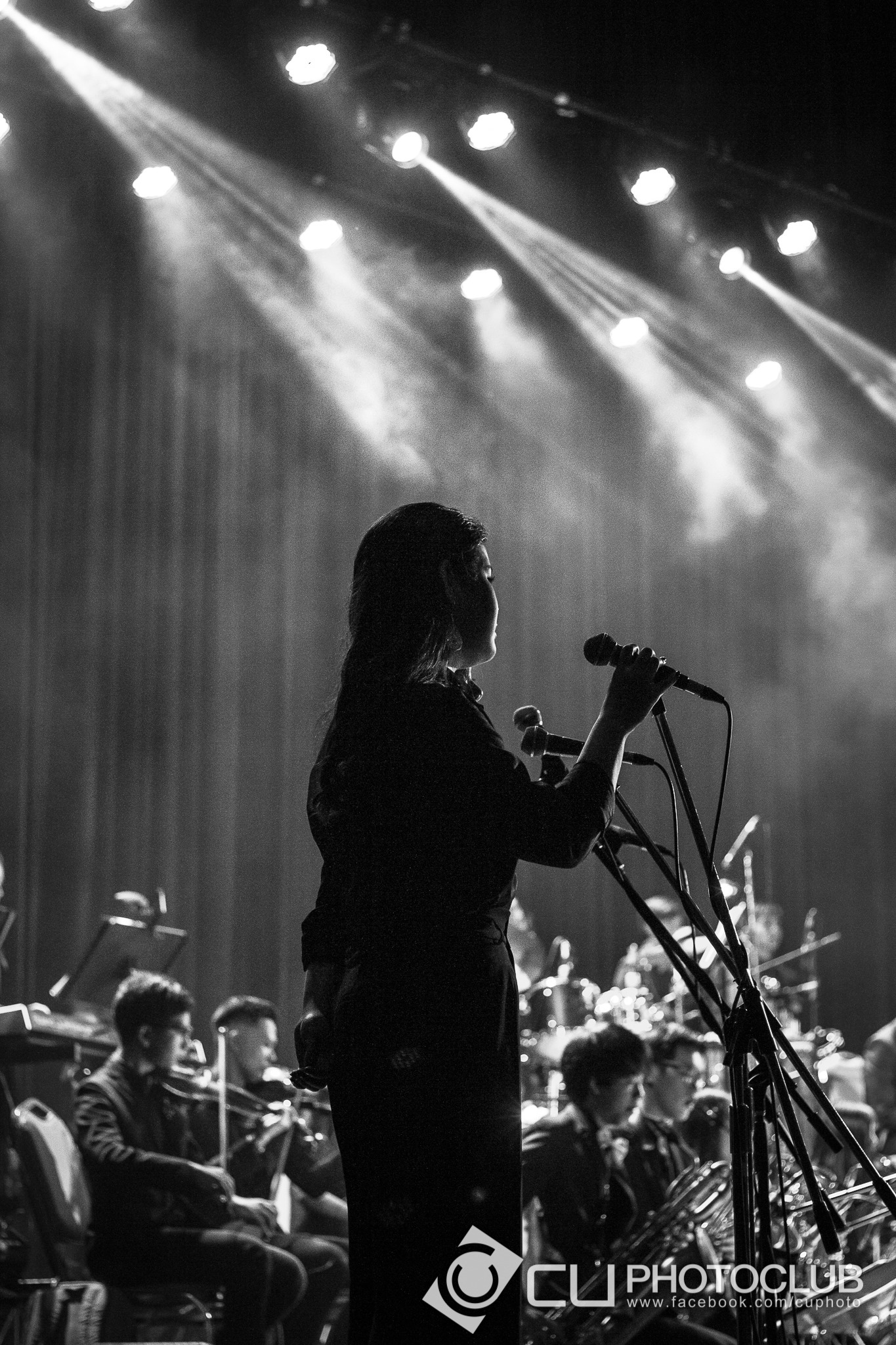 CU Band: Voice of Angels