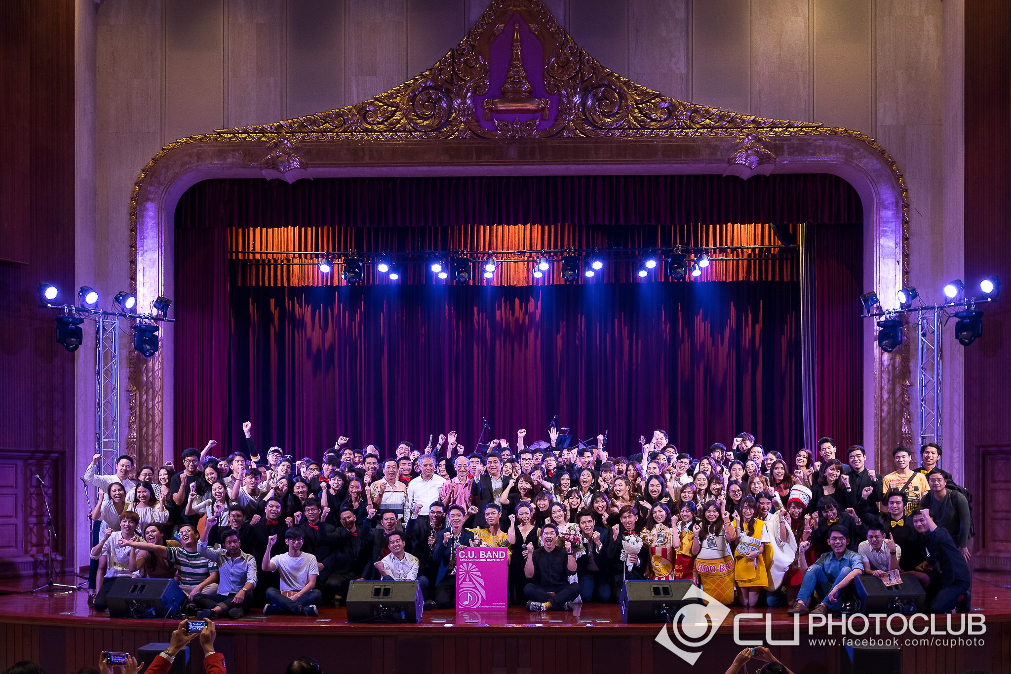 CU Band: Voice of Angels