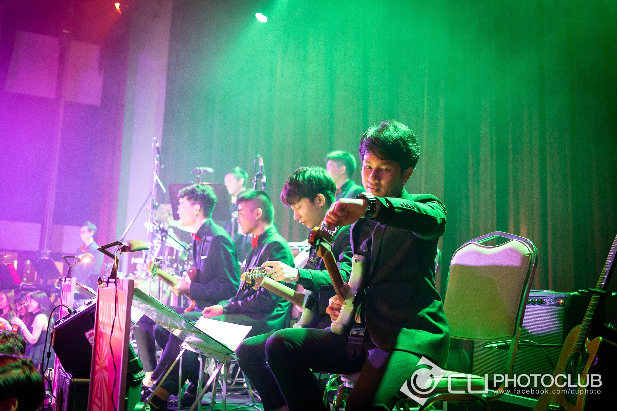 CU Band: Voice of Angels