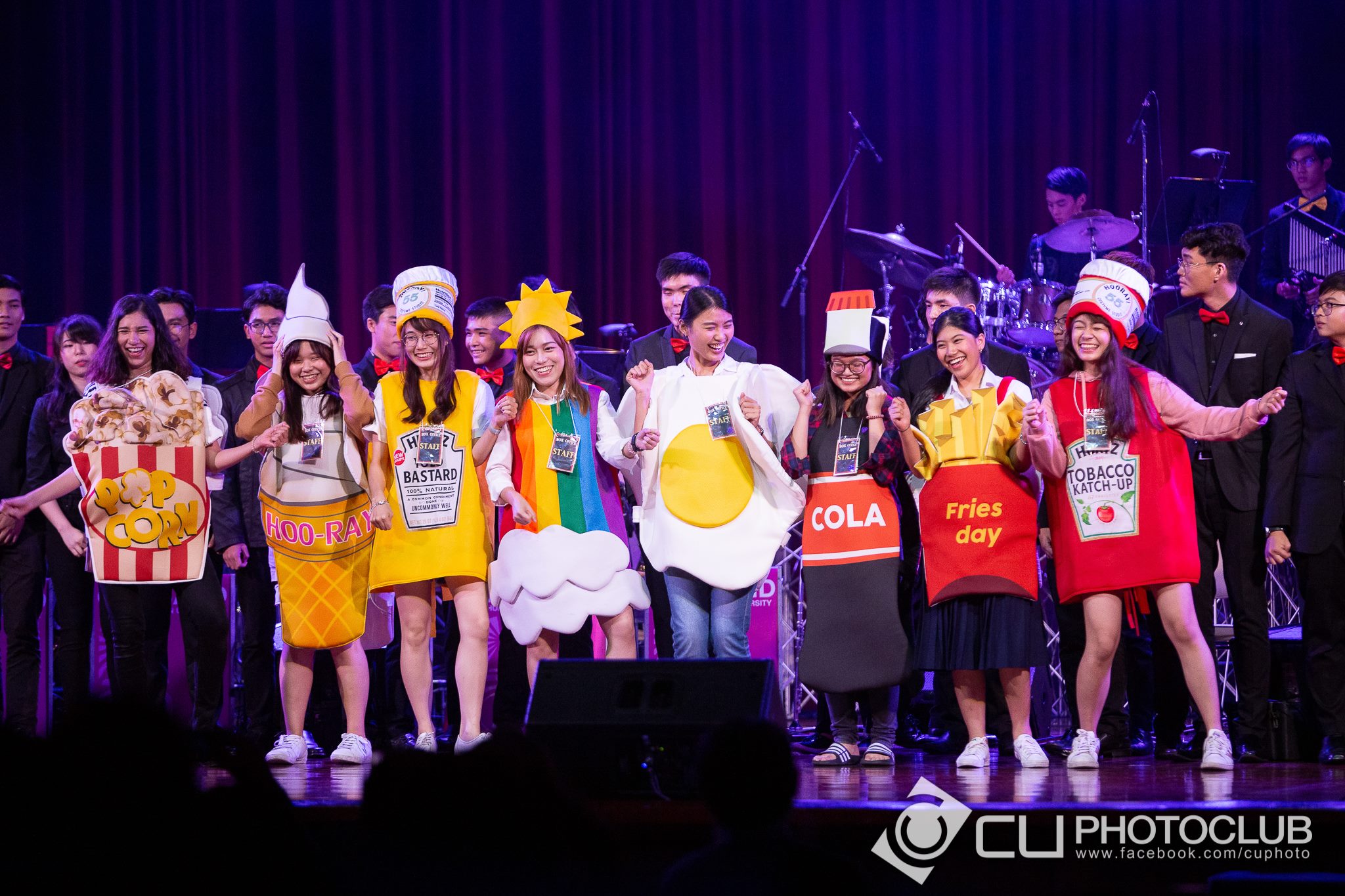 CU Band: Voice of Angels
