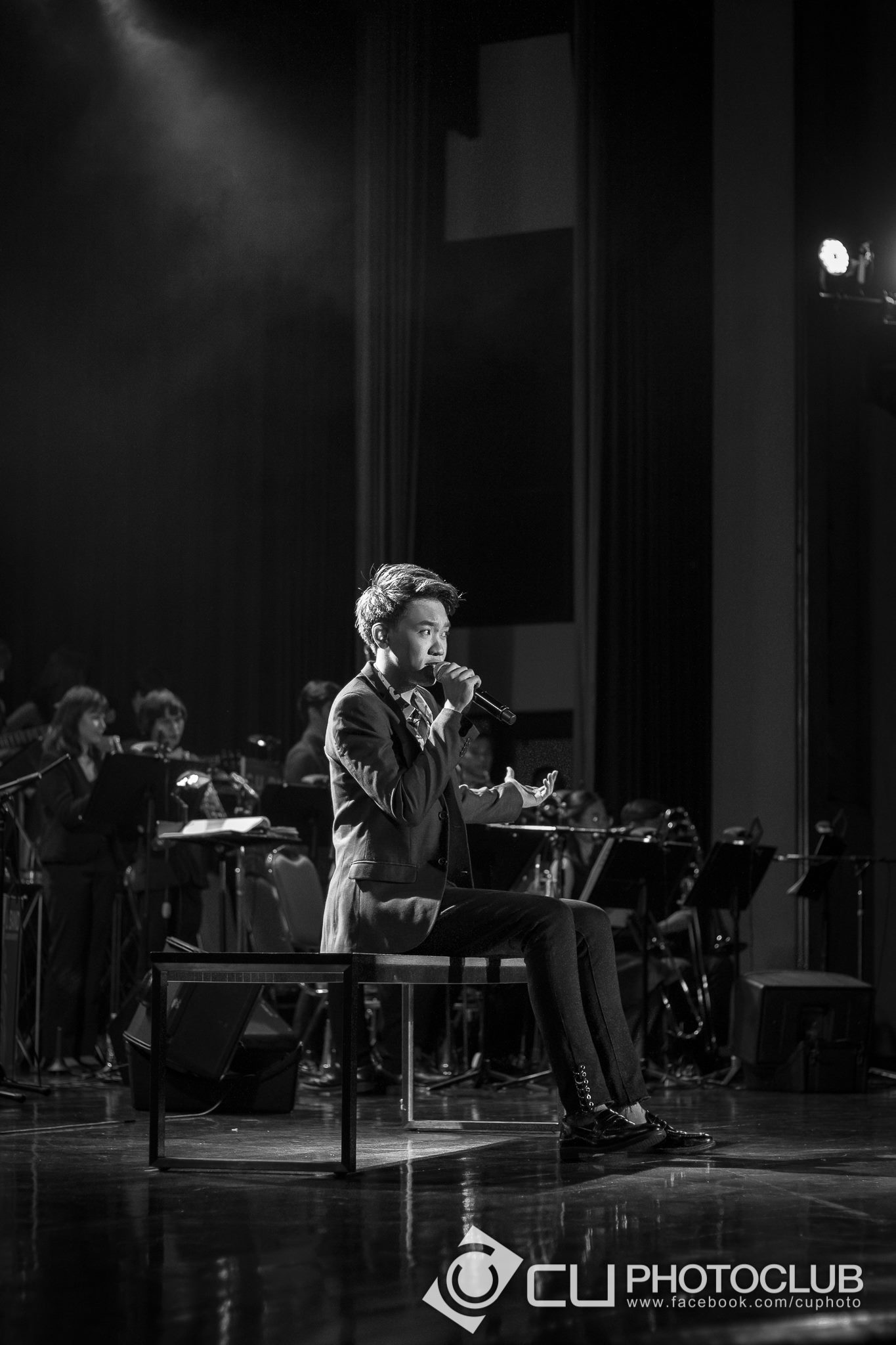 CU Band: Voice of Angels