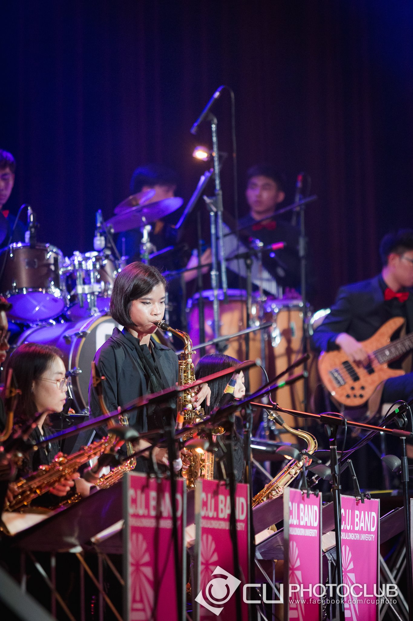 CU Band: Voice of Angels