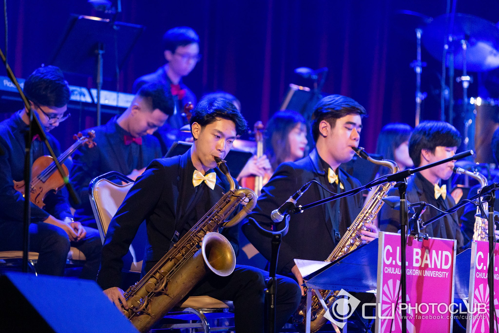 CU Band: Voice of Angels