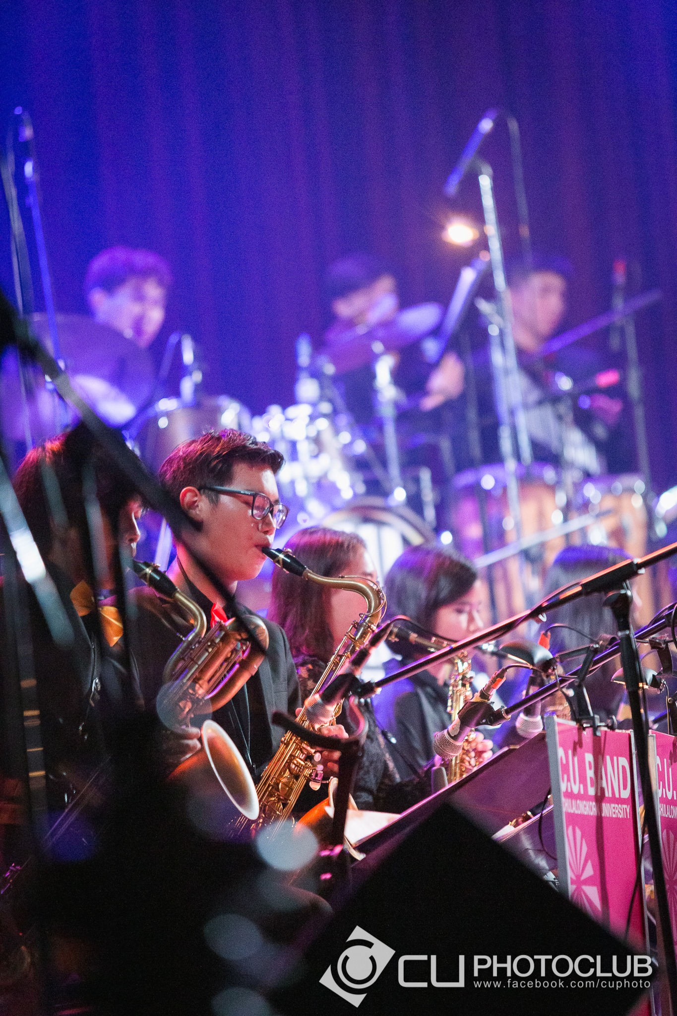 CU Band: Voice of Angels