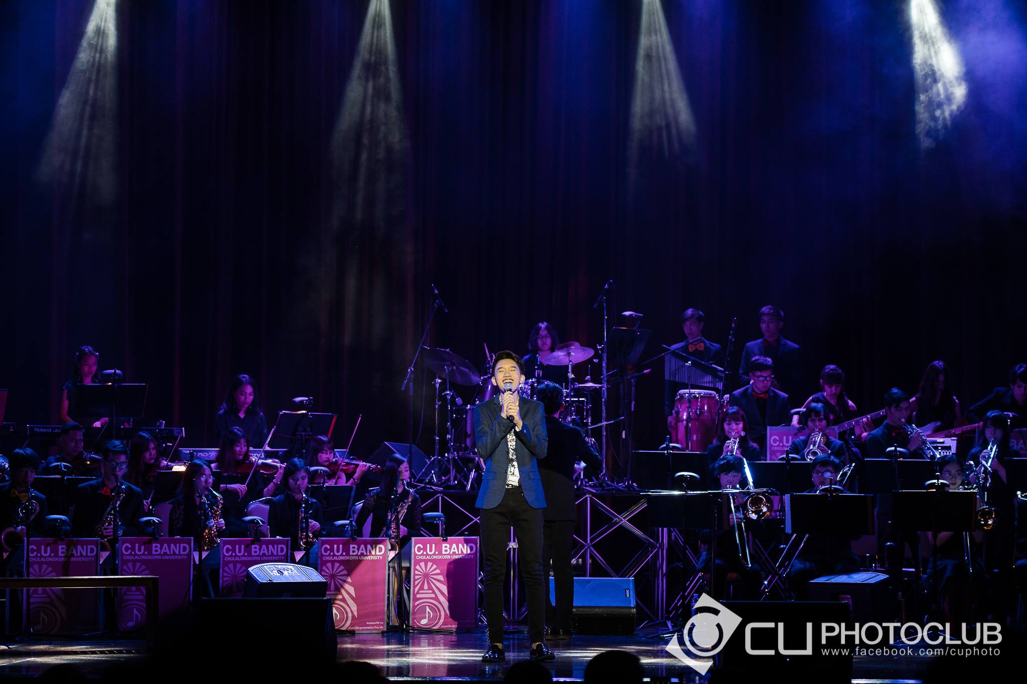 CU Band: Voice of Angels