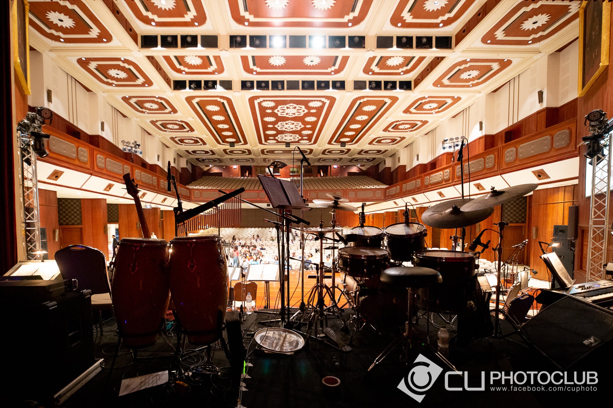 CU Band: Voice of Angels