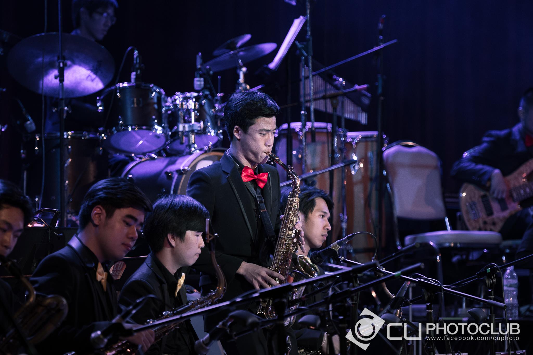 CU Band: Voice of Angels