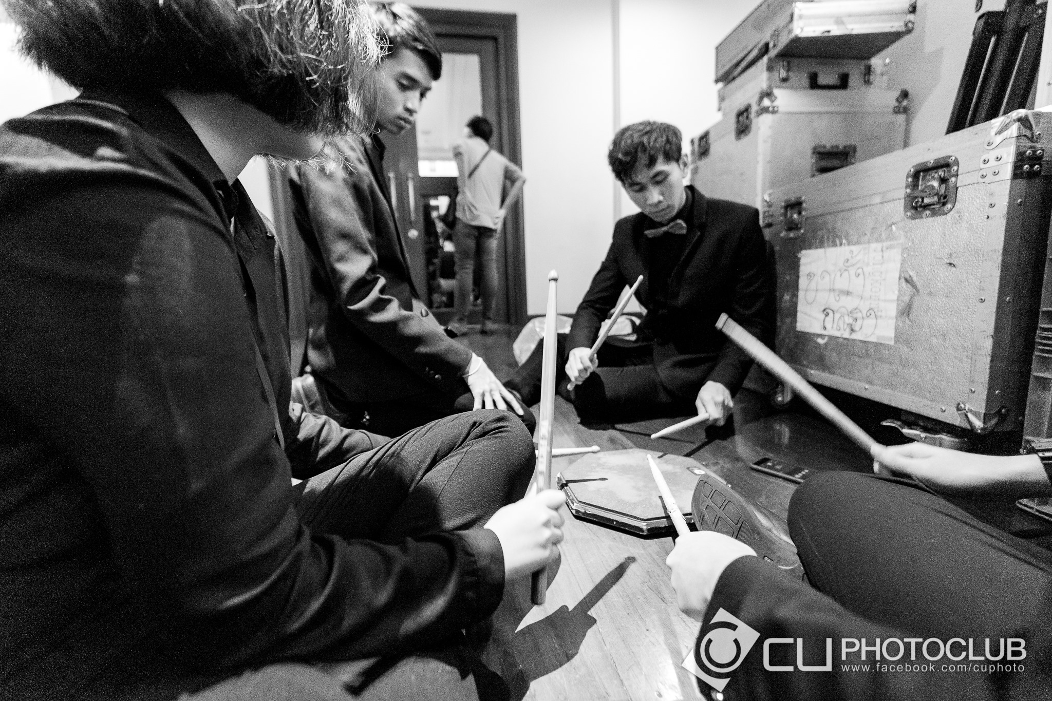 CU Band: Voice of Angels