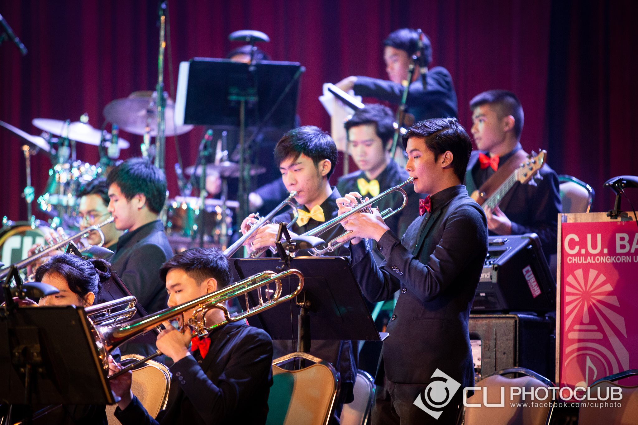 CU Band: Voice of Angels