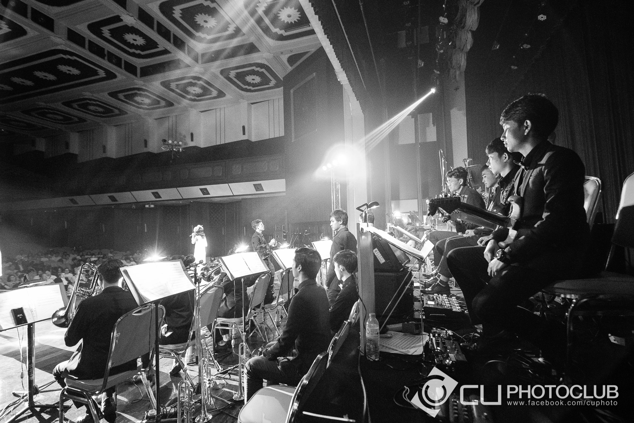 CU Band: Voice of Angels
