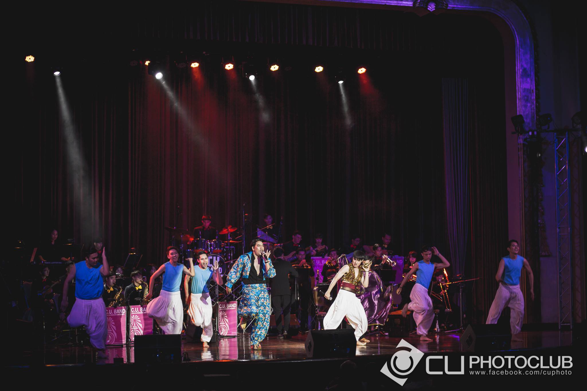 CU Band: Voice of Angels