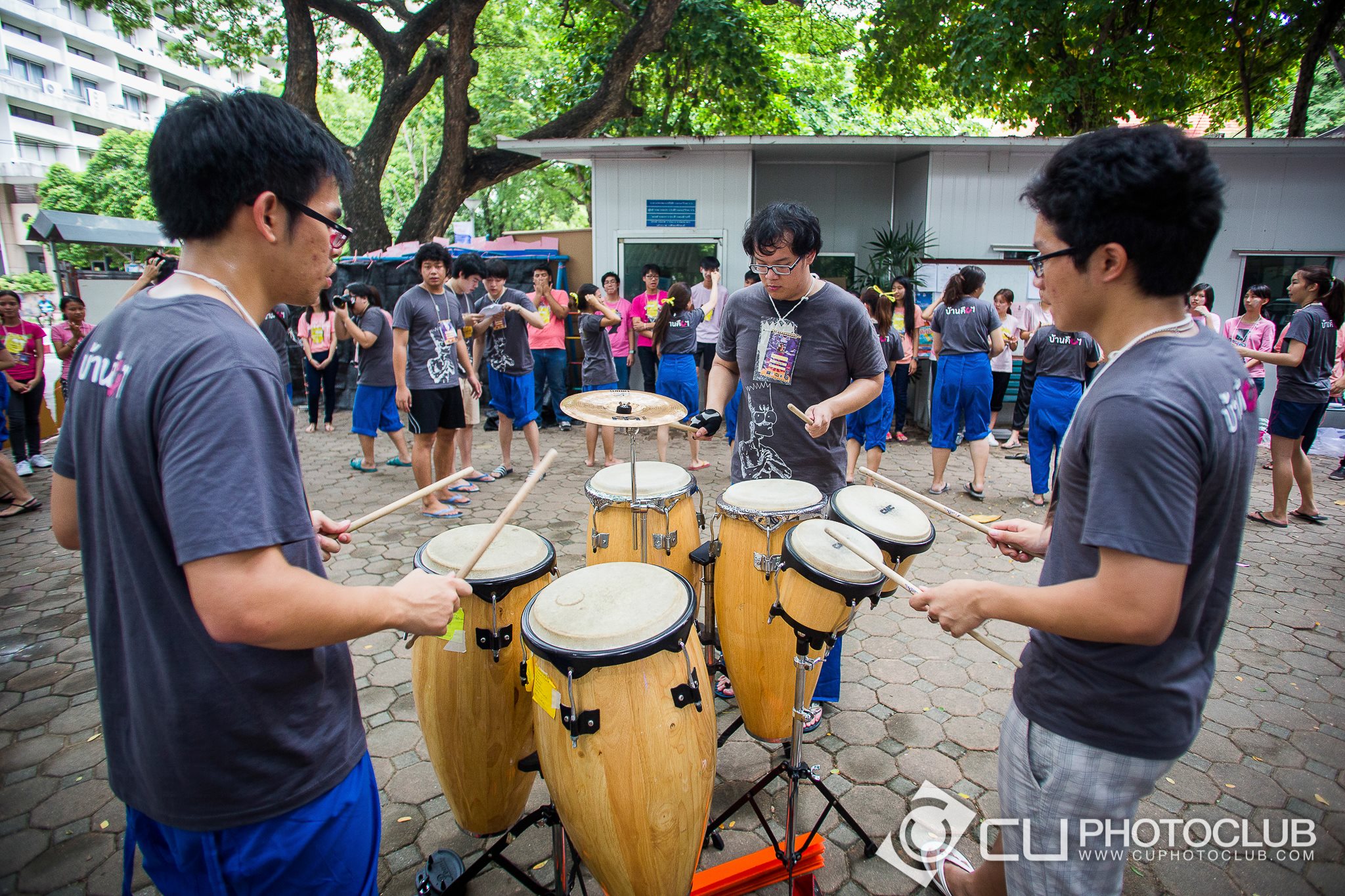 CU Party Freshy Carnival